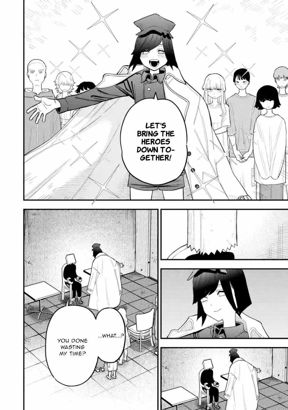 Read Daiakutou Shonen chapter 11 image 10 on Lezhin