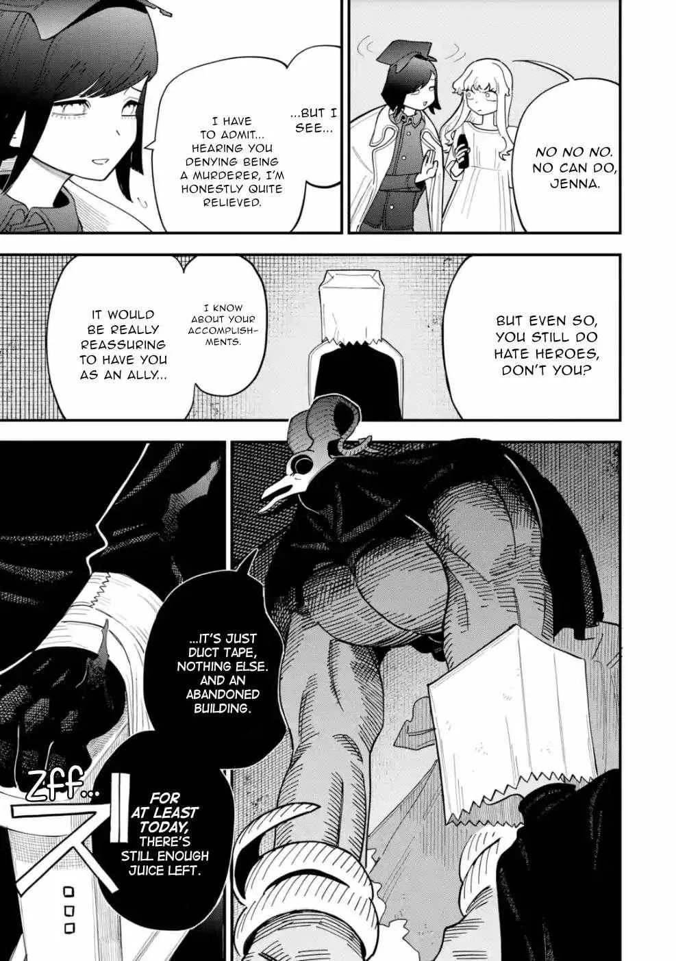 Read Daiakutou Shonen chapter 11 image 13 on Lezhin