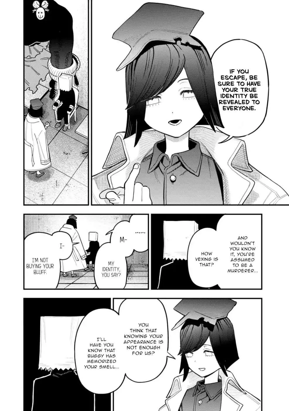Read Daiakutou Shonen chapter 11 image 14 on Lezhin