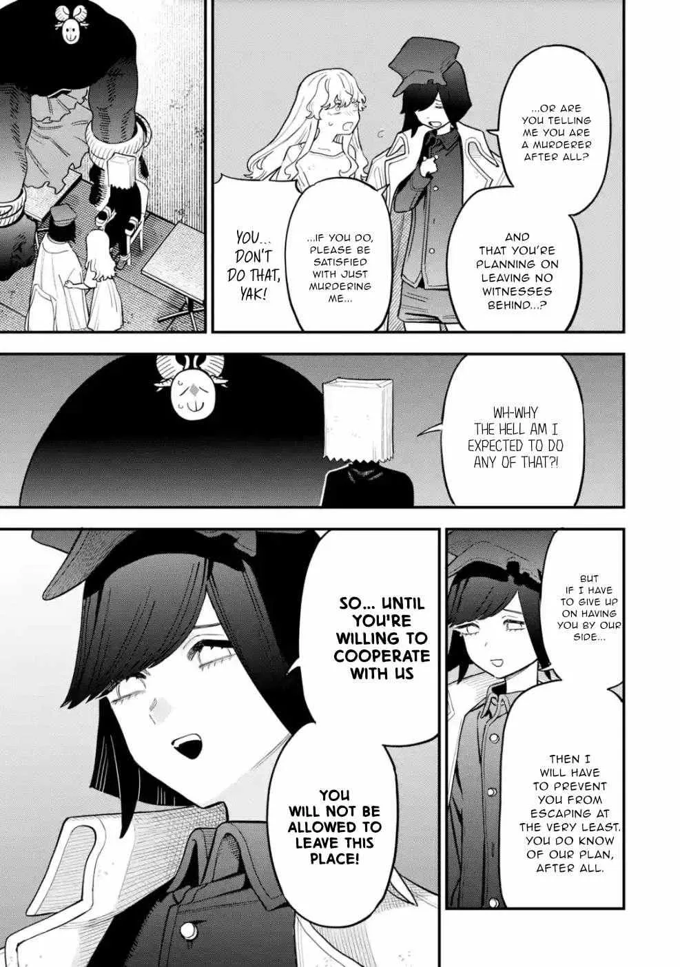 Read Daiakutou Shonen chapter 11 image 15 on Lezhin