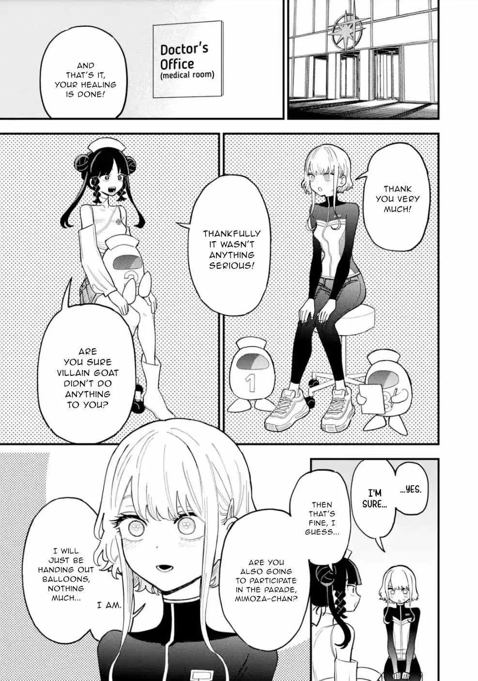 Read Daiakutou Shonen chapter 11 image 17 on Lezhin