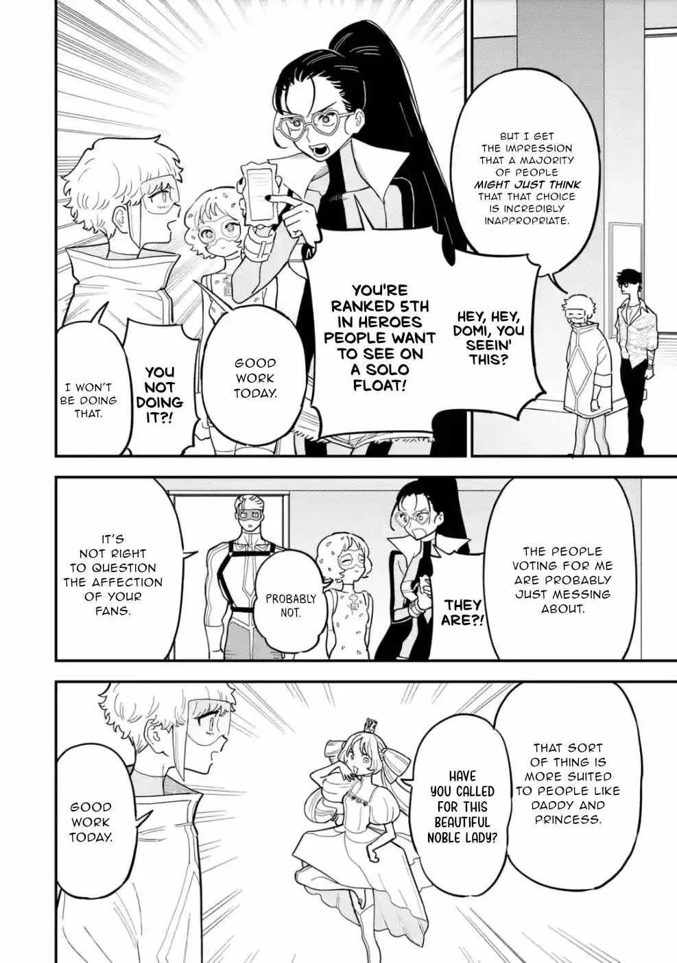 Read Daiakutou Shonen chapter 11 image 20 on Lezhin