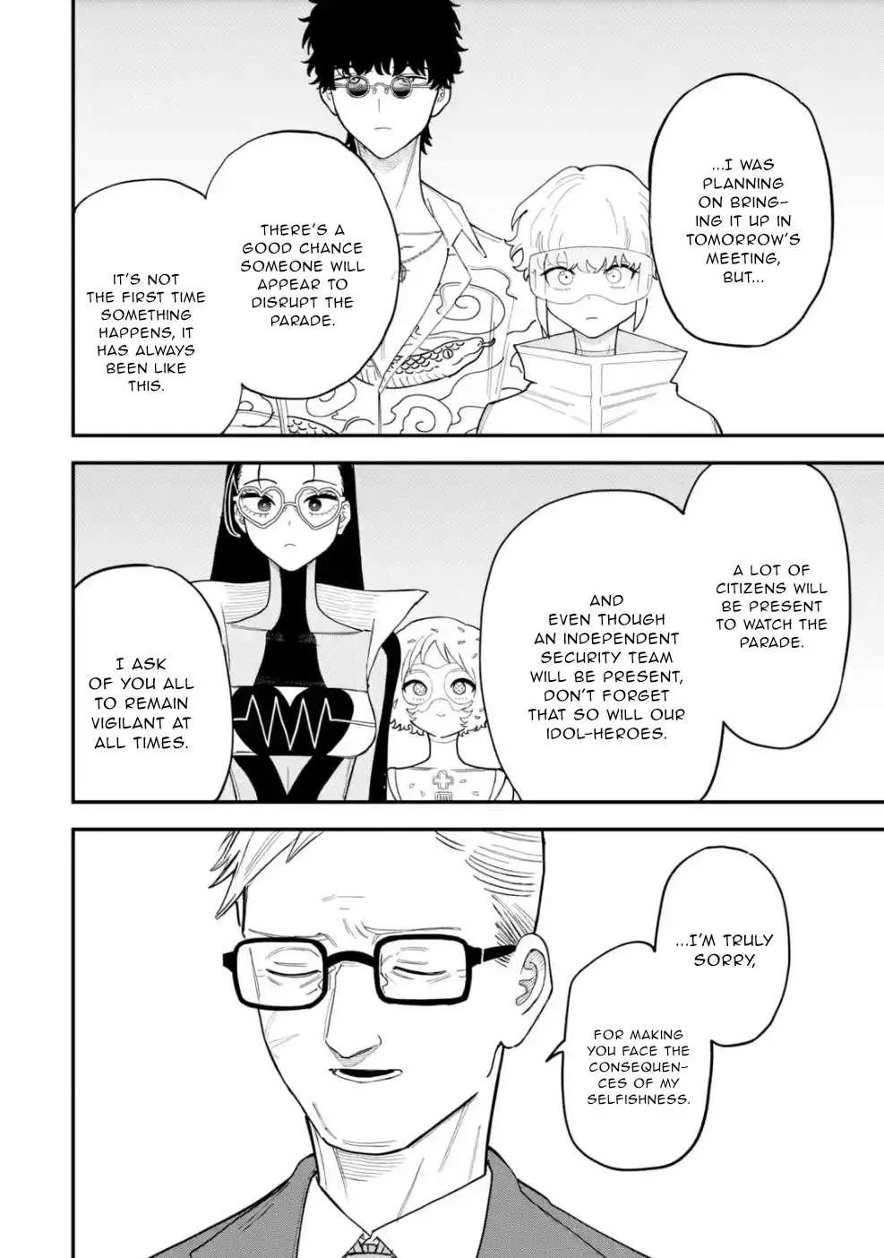Read Daiakutou Shonen chapter 11 image 24 on Lezhin