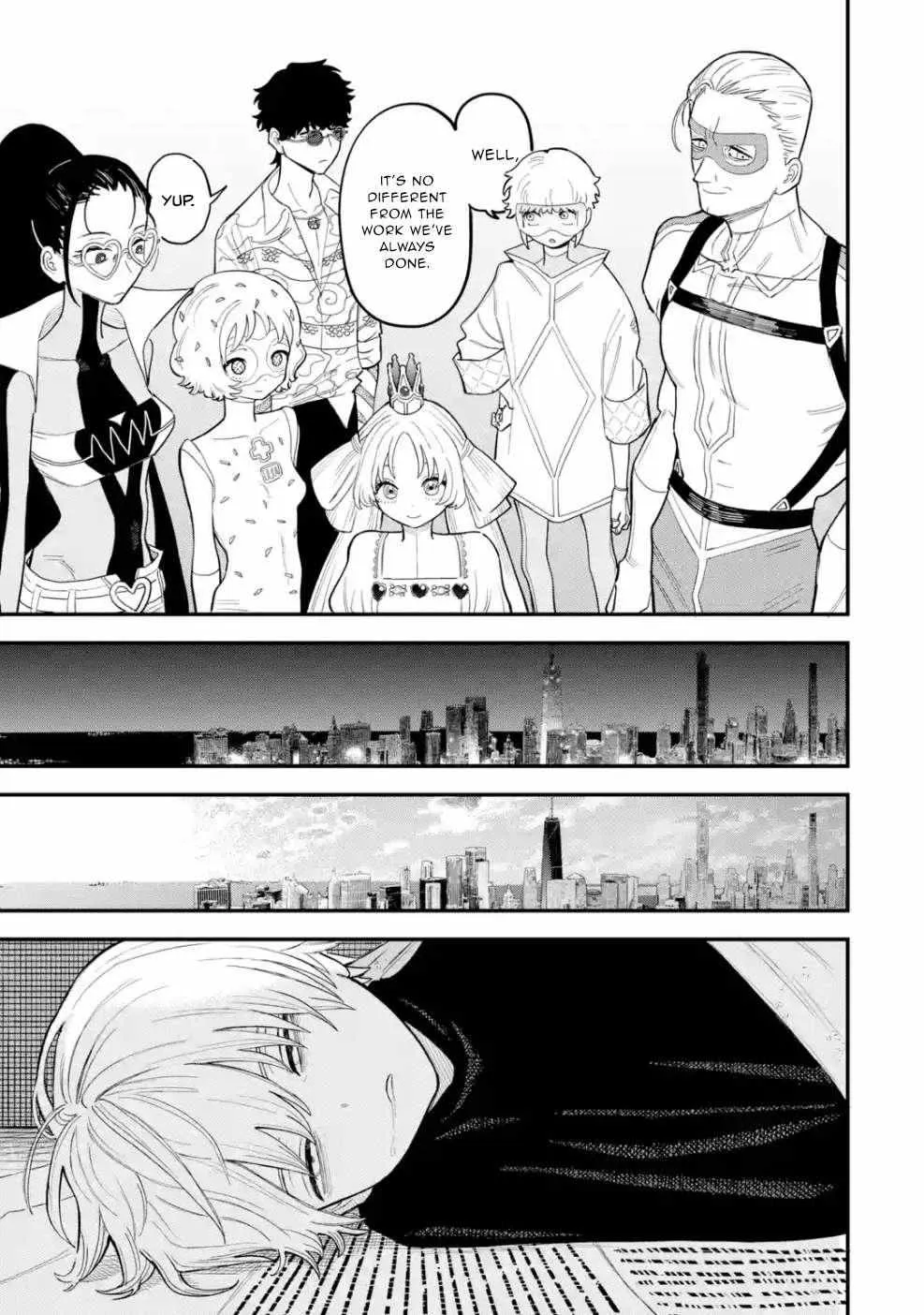 Read Daiakutou Shonen chapter 11 image 25 on Lezhin
