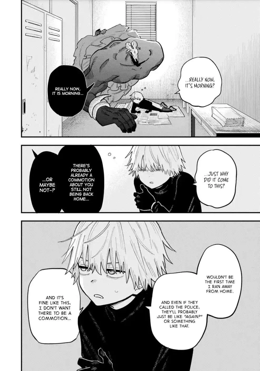 Read Daiakutou Shonen chapter 11 image 26 on Lezhin