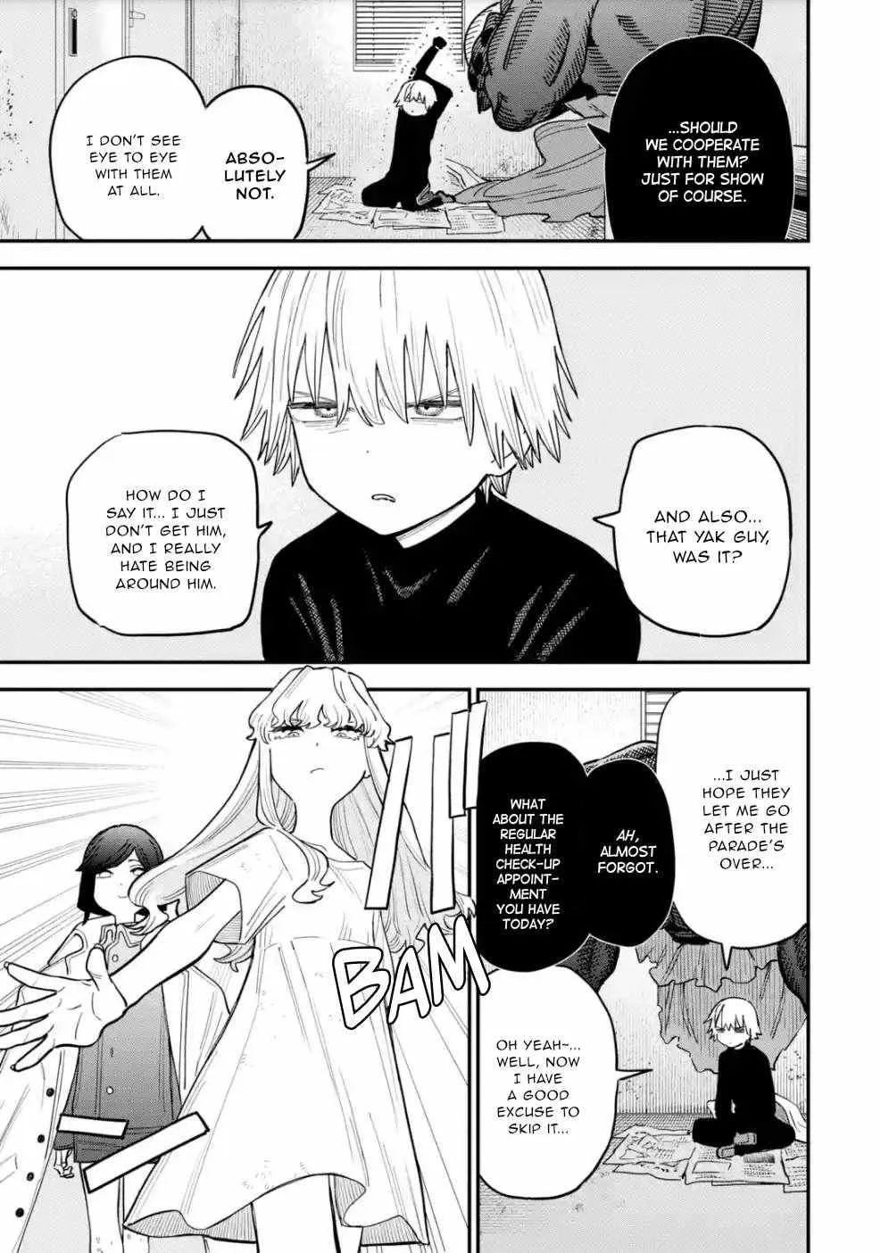 Read Daiakutou Shonen chapter 11 image 27 on Lezhin