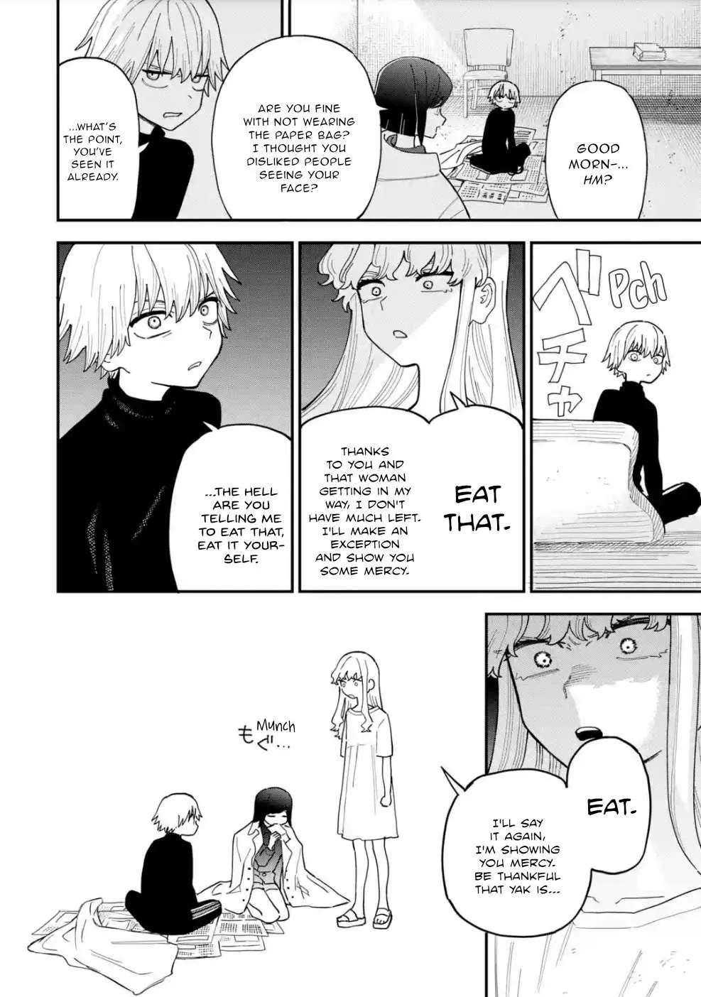 Read Daiakutou Shonen chapter 11 image 28 on Lezhin