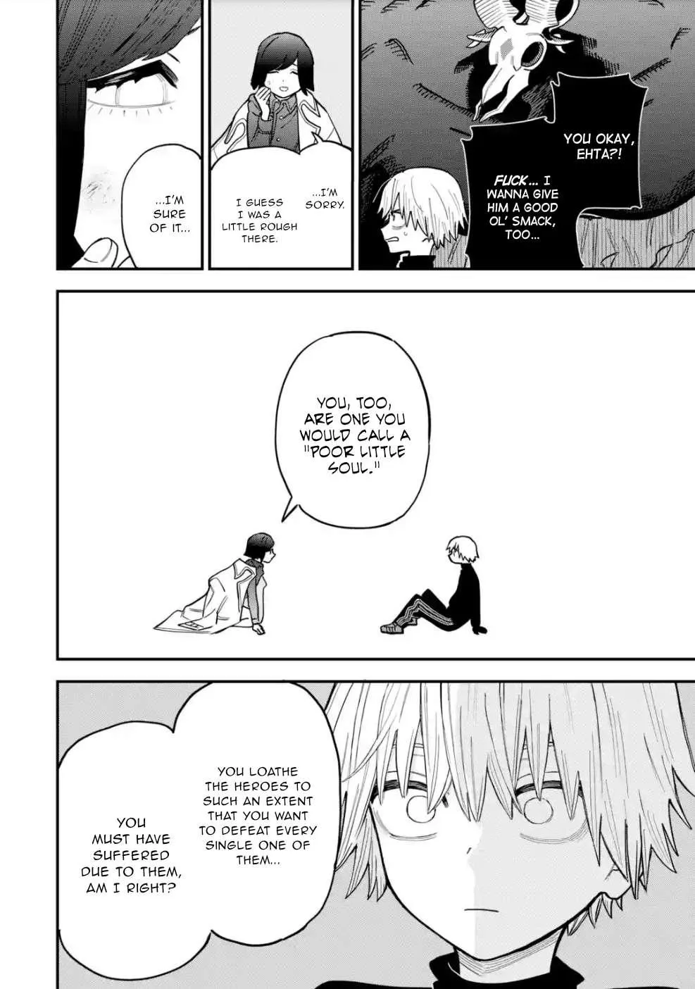 Read Daiakutou Shonen chapter 11 image 34 on Lezhin
