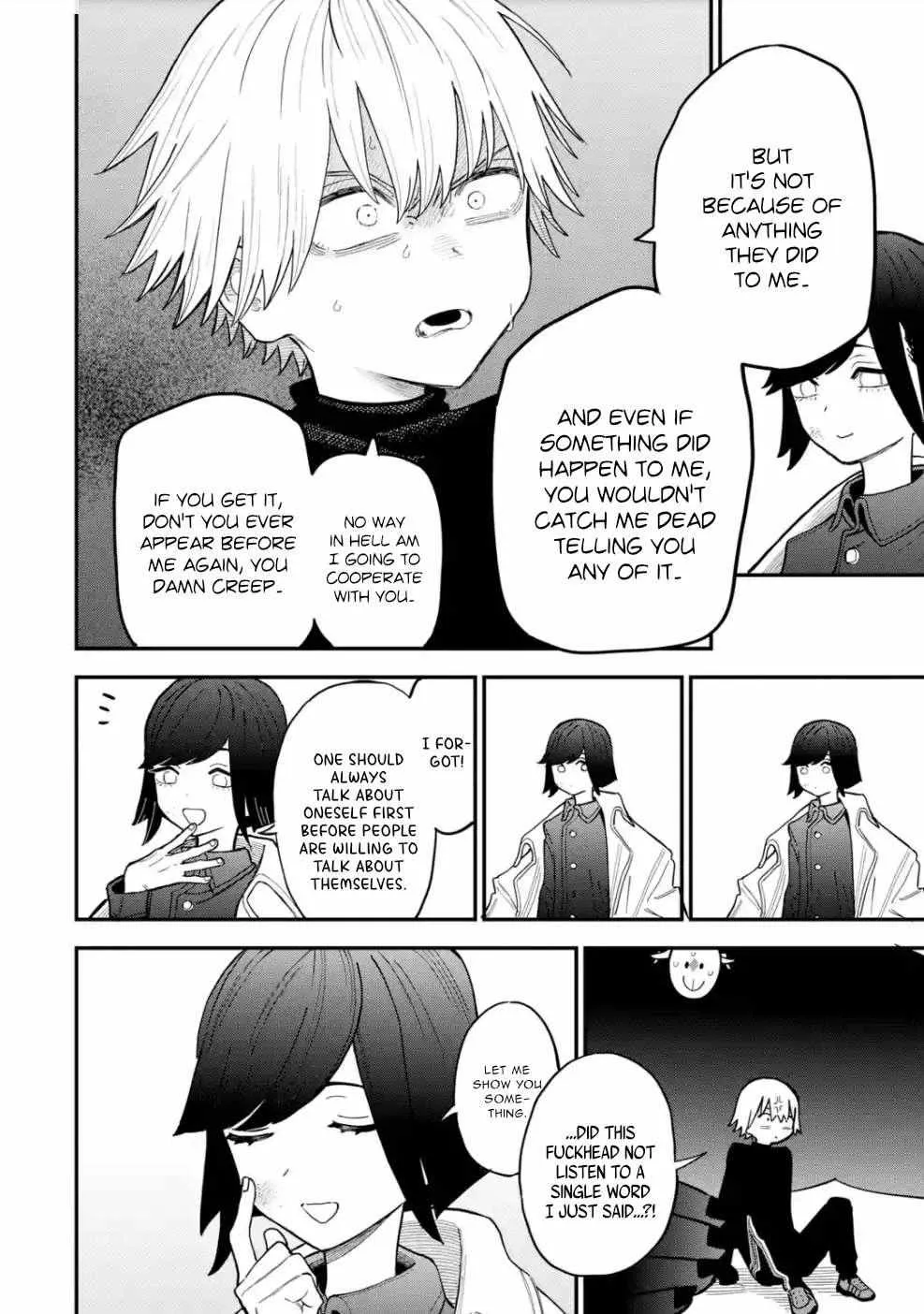 Read Daiakutou Shonen chapter 11 image 36 on Lezhin