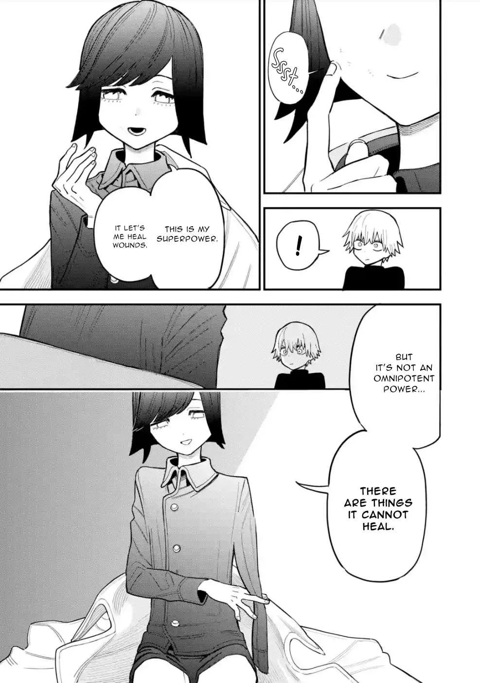 Read Daiakutou Shonen chapter 11 image 37 on Lezhin
