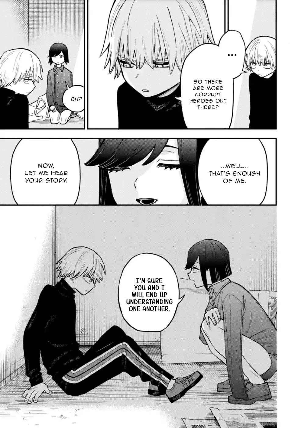 Read Daiakutou Shonen chapter 11 image 39 on Lezhin