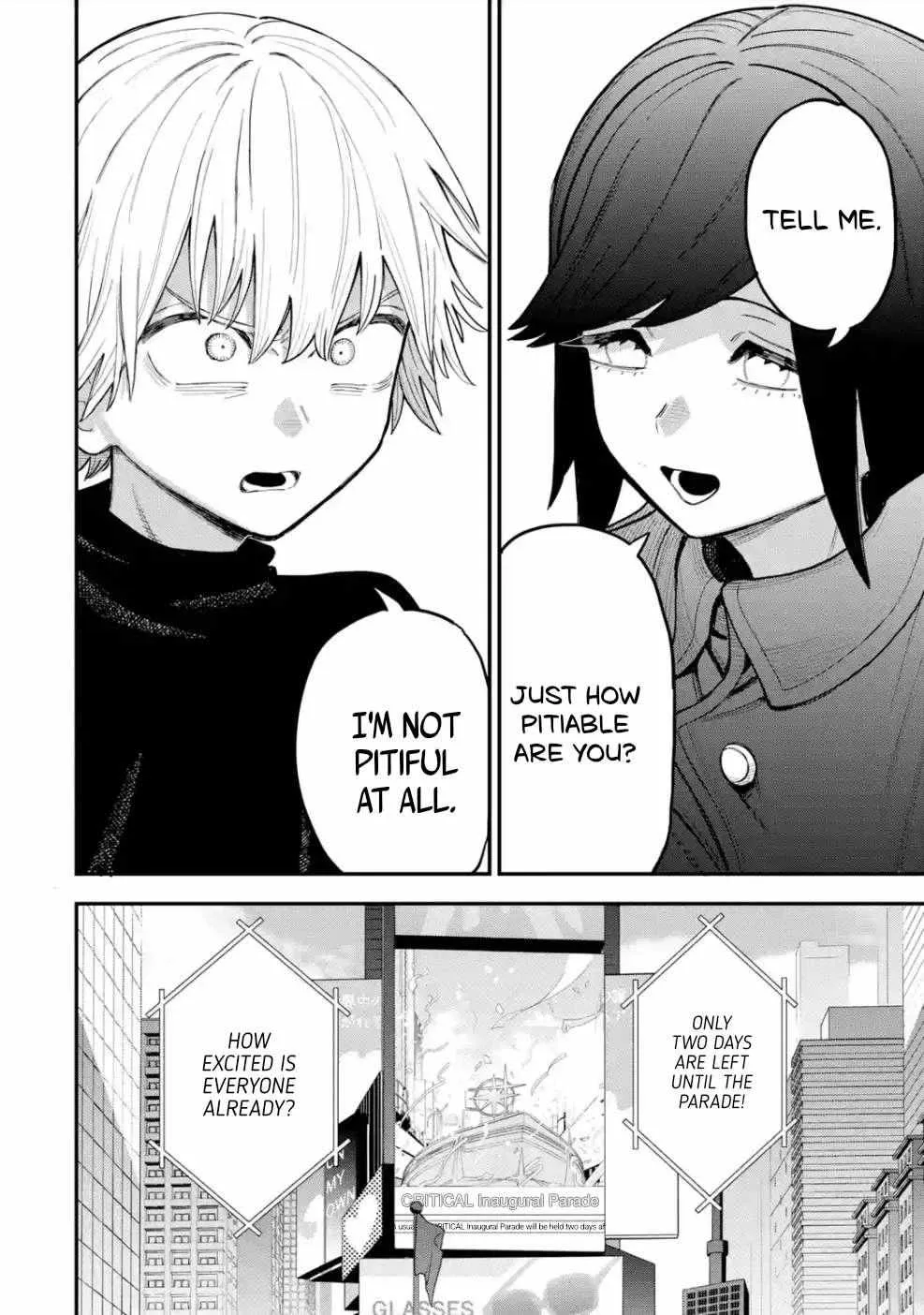 Read Daiakutou Shonen chapter 11 image 40 on Lezhin