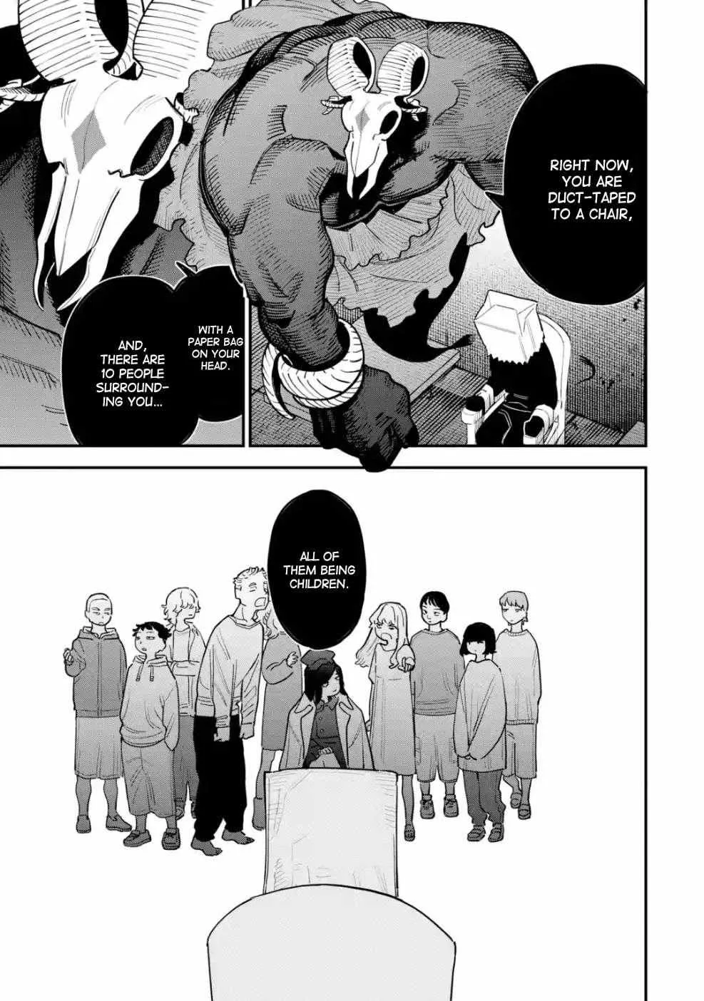 Read Daiakutou Shonen chapter 11 image 5 on Lezhin