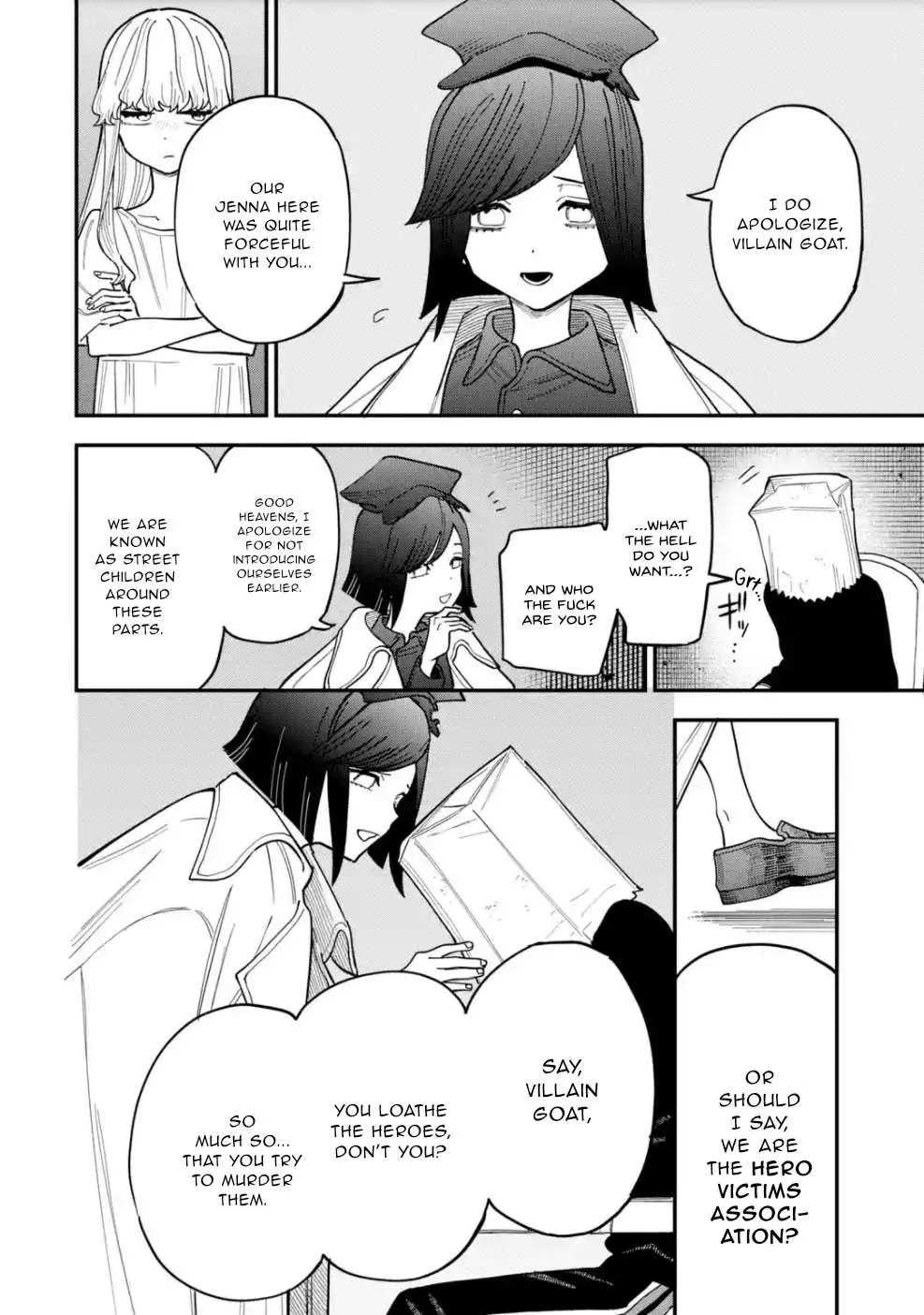 Read Daiakutou Shonen chapter 11 image 6 on Lezhin