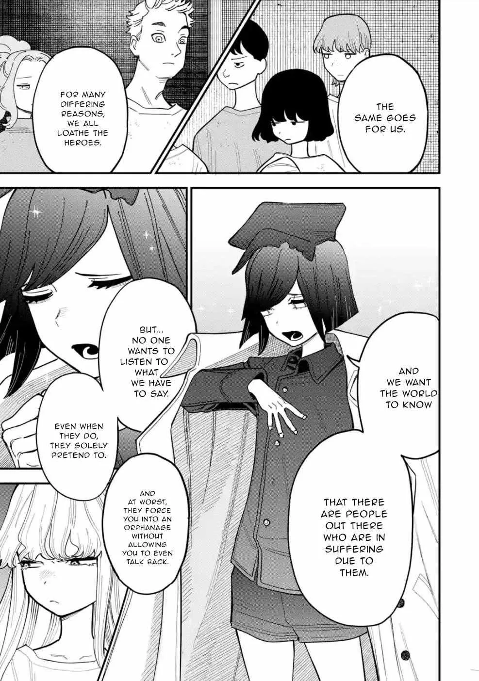 Read Daiakutou Shonen chapter 11 image 7 on Lezhin