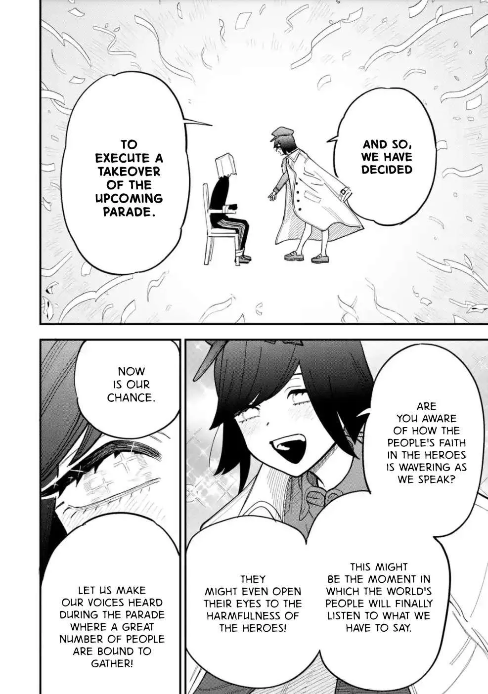 Read Daiakutou Shonen chapter 11 image 8 on Lezhin