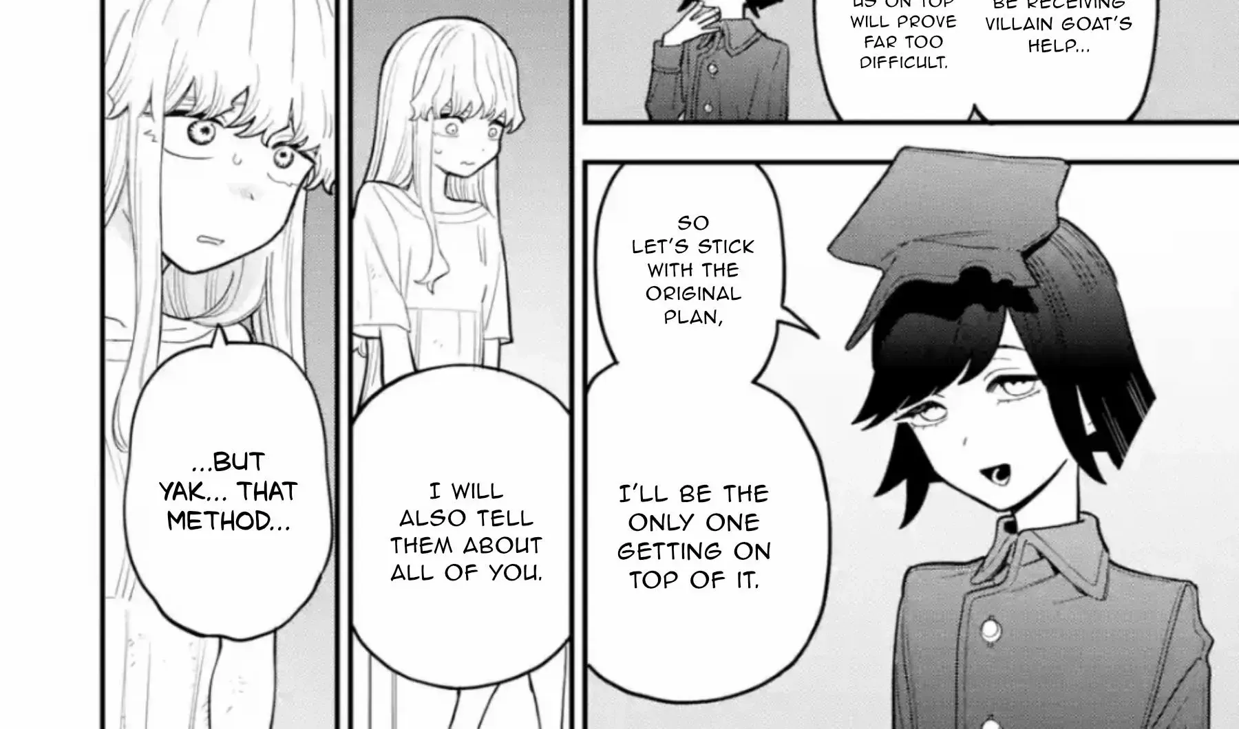 Read Daiakutou Shonen chapter 12 image 14 on Lezhin