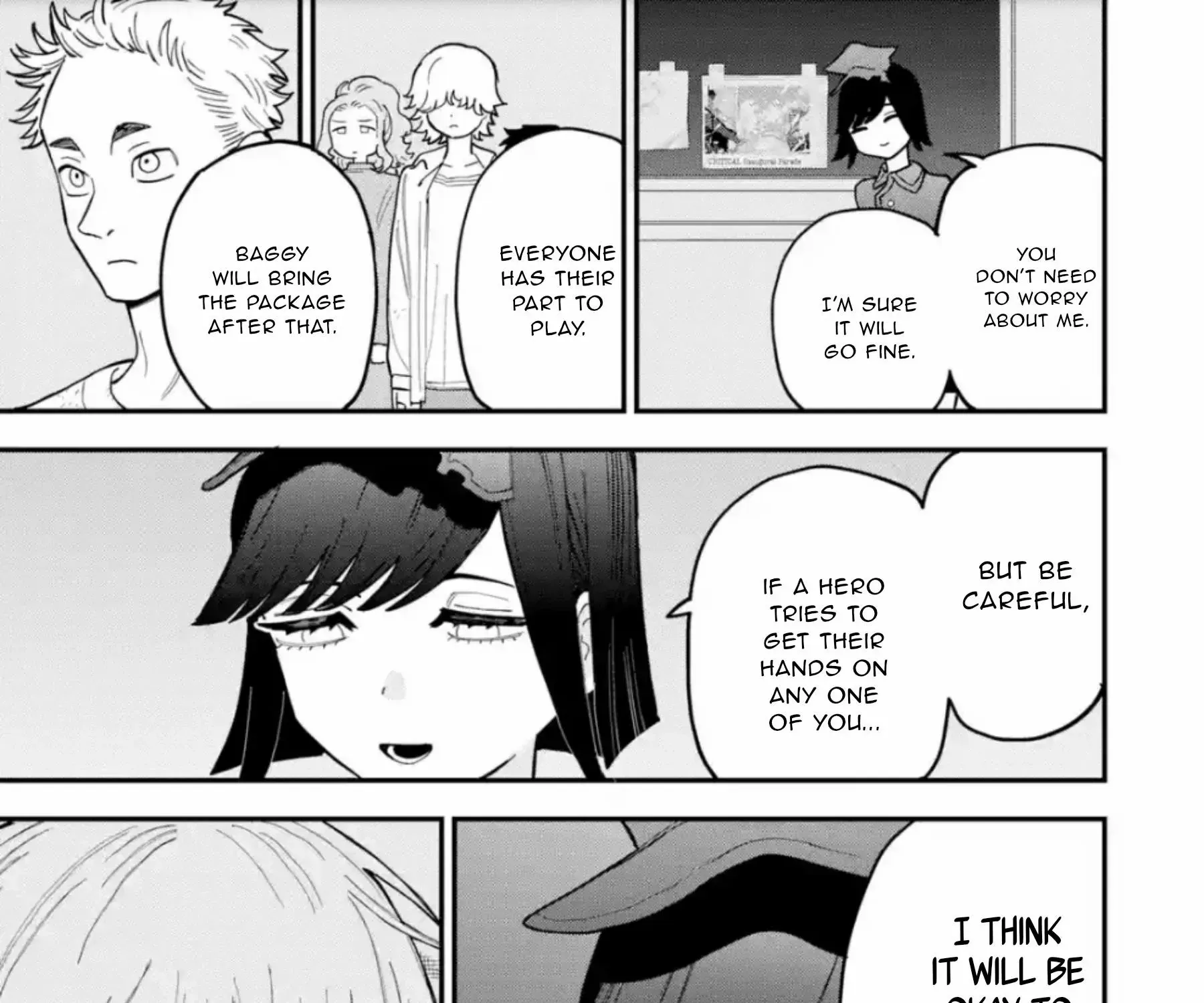 Read Daiakutou Shonen chapter 12 image 15 on Lezhin