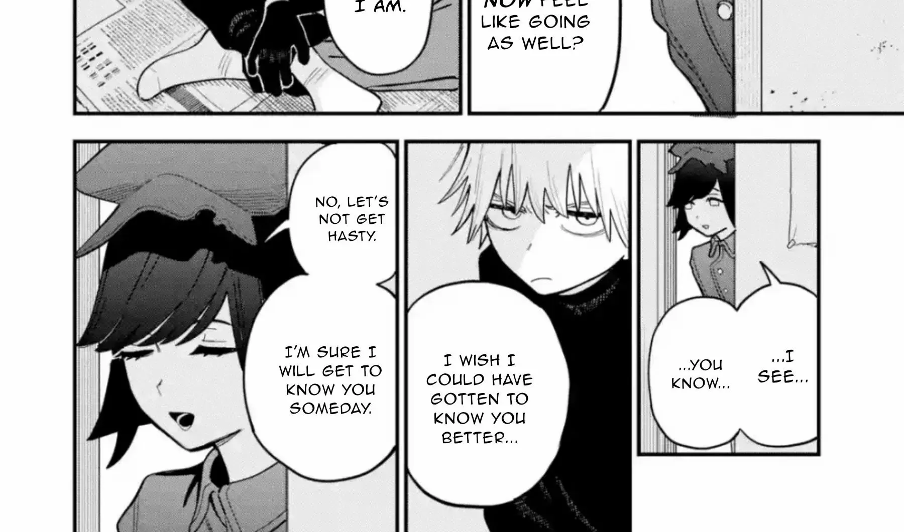 Read Daiakutou Shonen chapter 12 image 18 on Lezhin