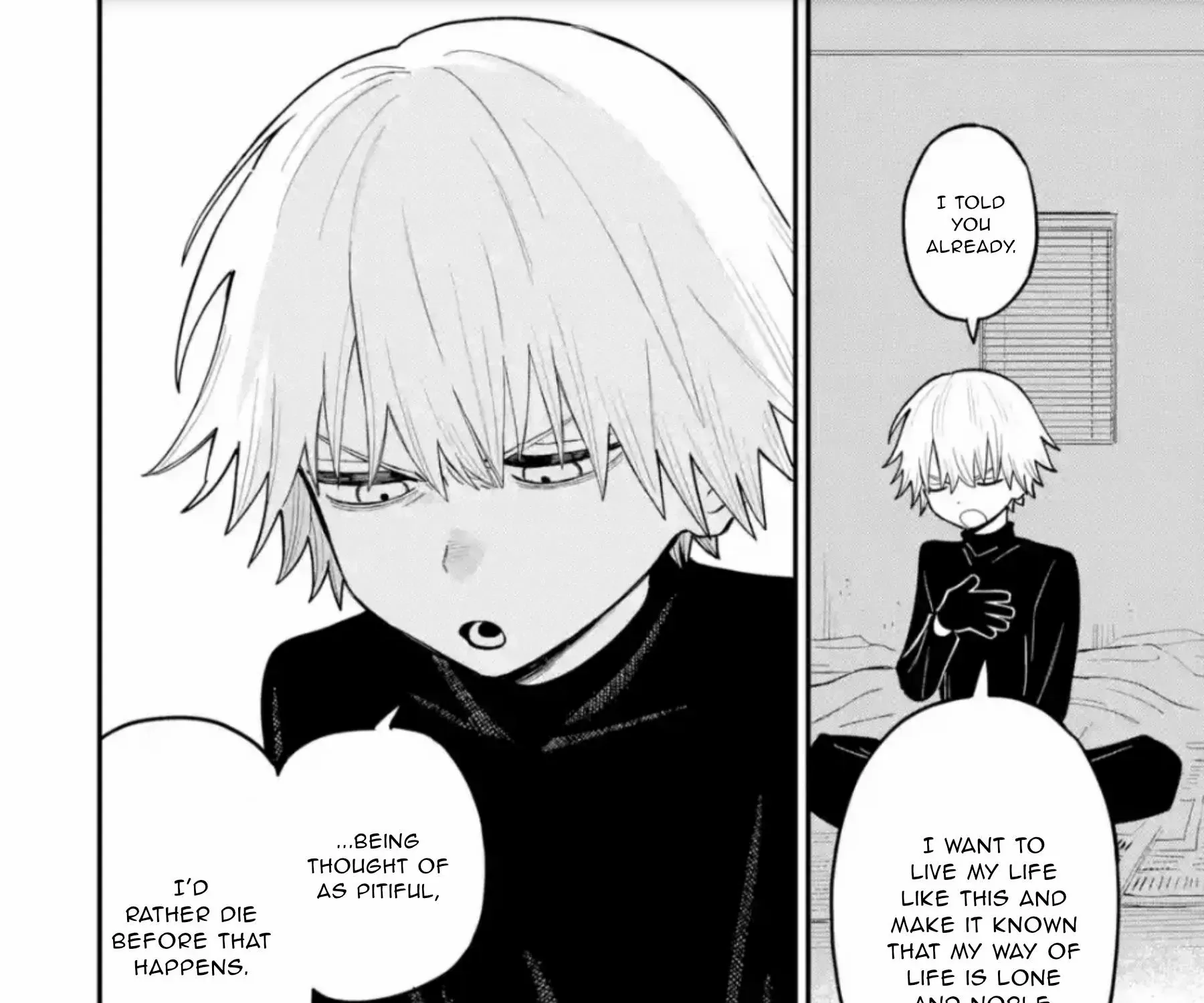 Read Daiakutou Shonen chapter 12 image 21 on Lezhin