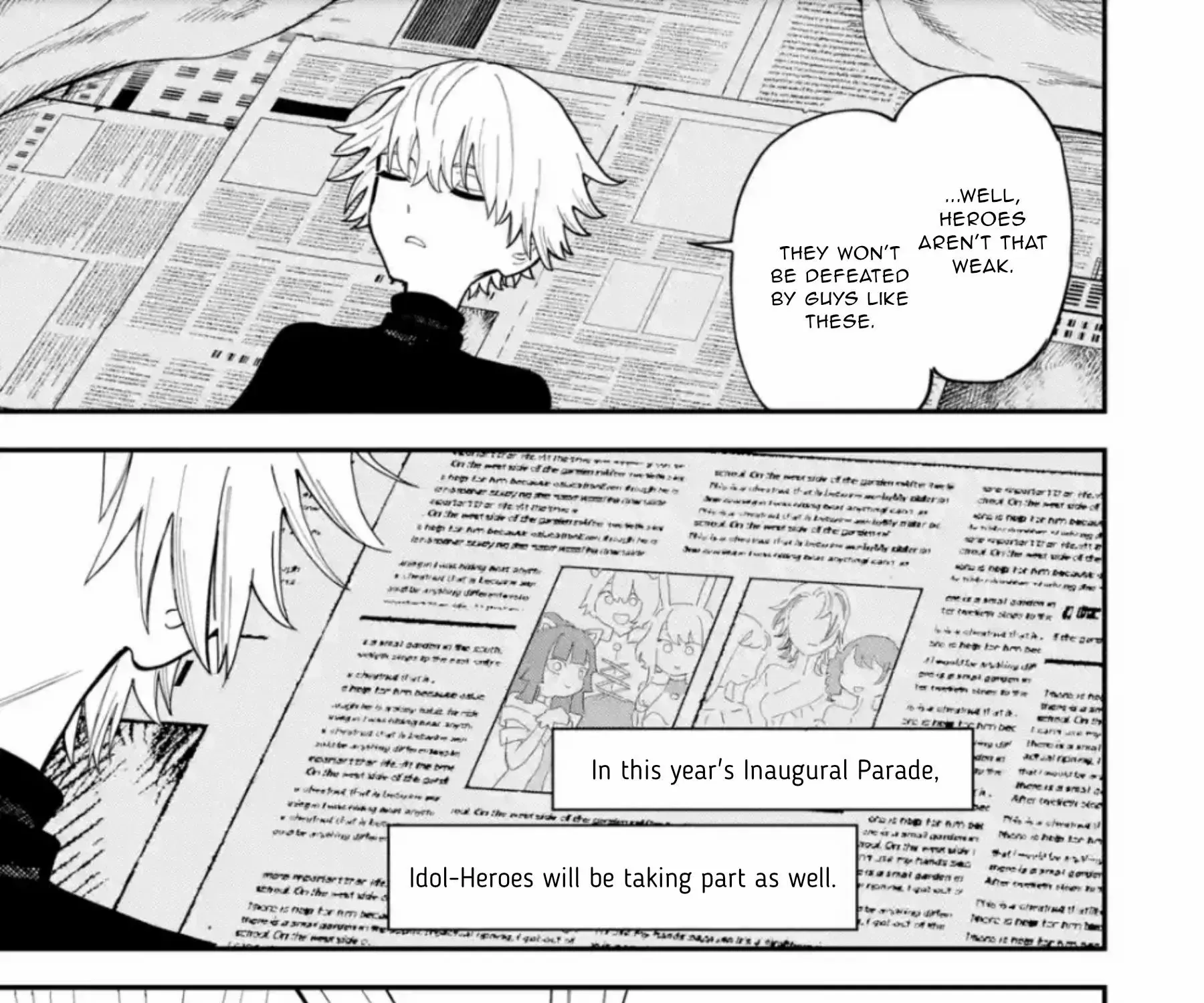 Read Daiakutou Shonen chapter 12 image 23 on Lezhin