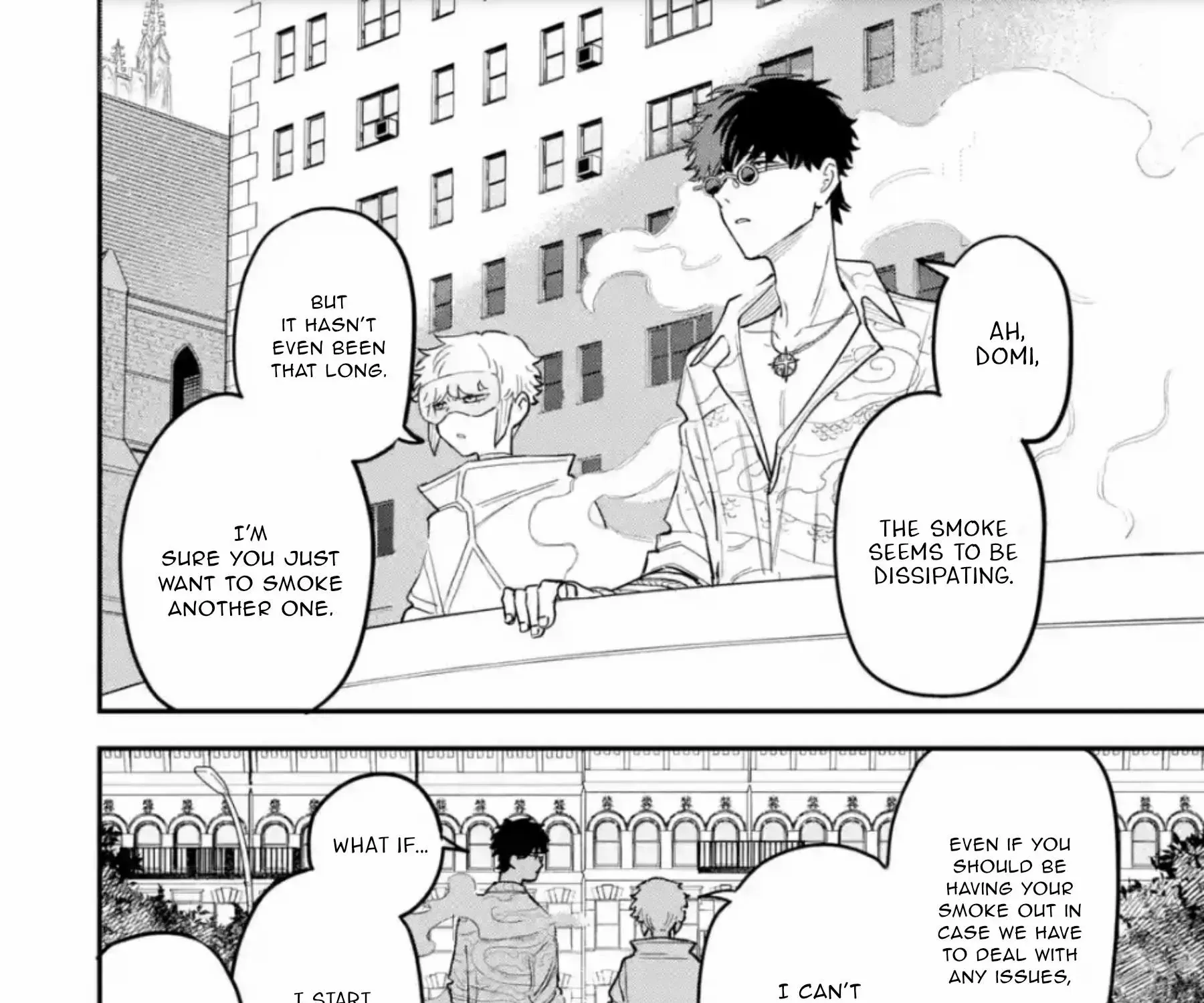 Read Daiakutou Shonen chapter 12 image 30 on Lezhin