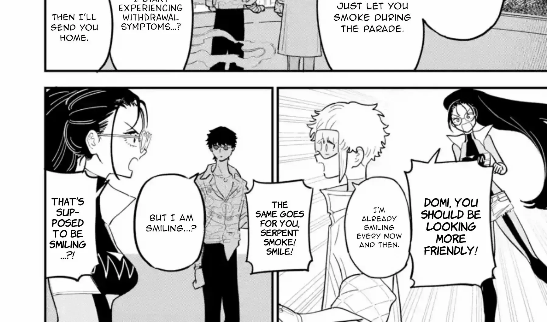 Read Daiakutou Shonen chapter 12 image 31 on Lezhin