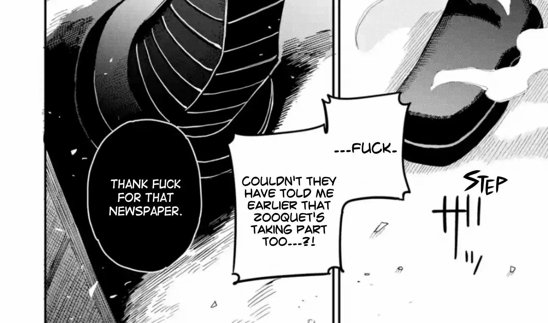 Read Daiakutou Shonen chapter 12 image 90 on Lezhin