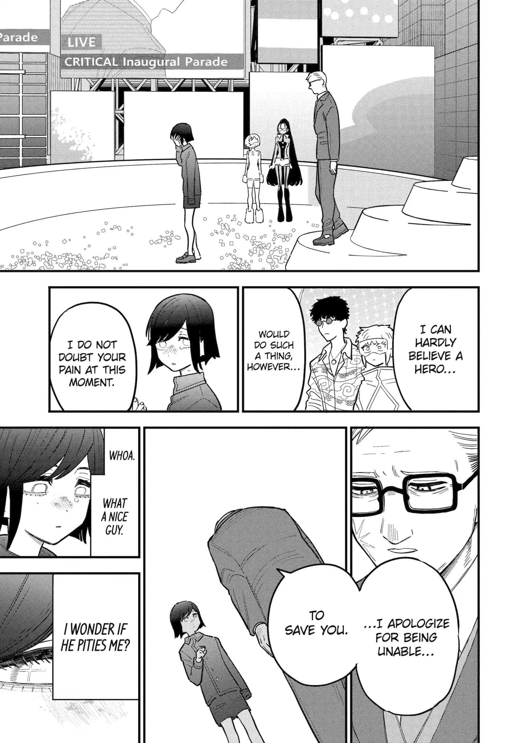 Read Daiakutou Shonen chapter 14.1 image 10 on Lezhin