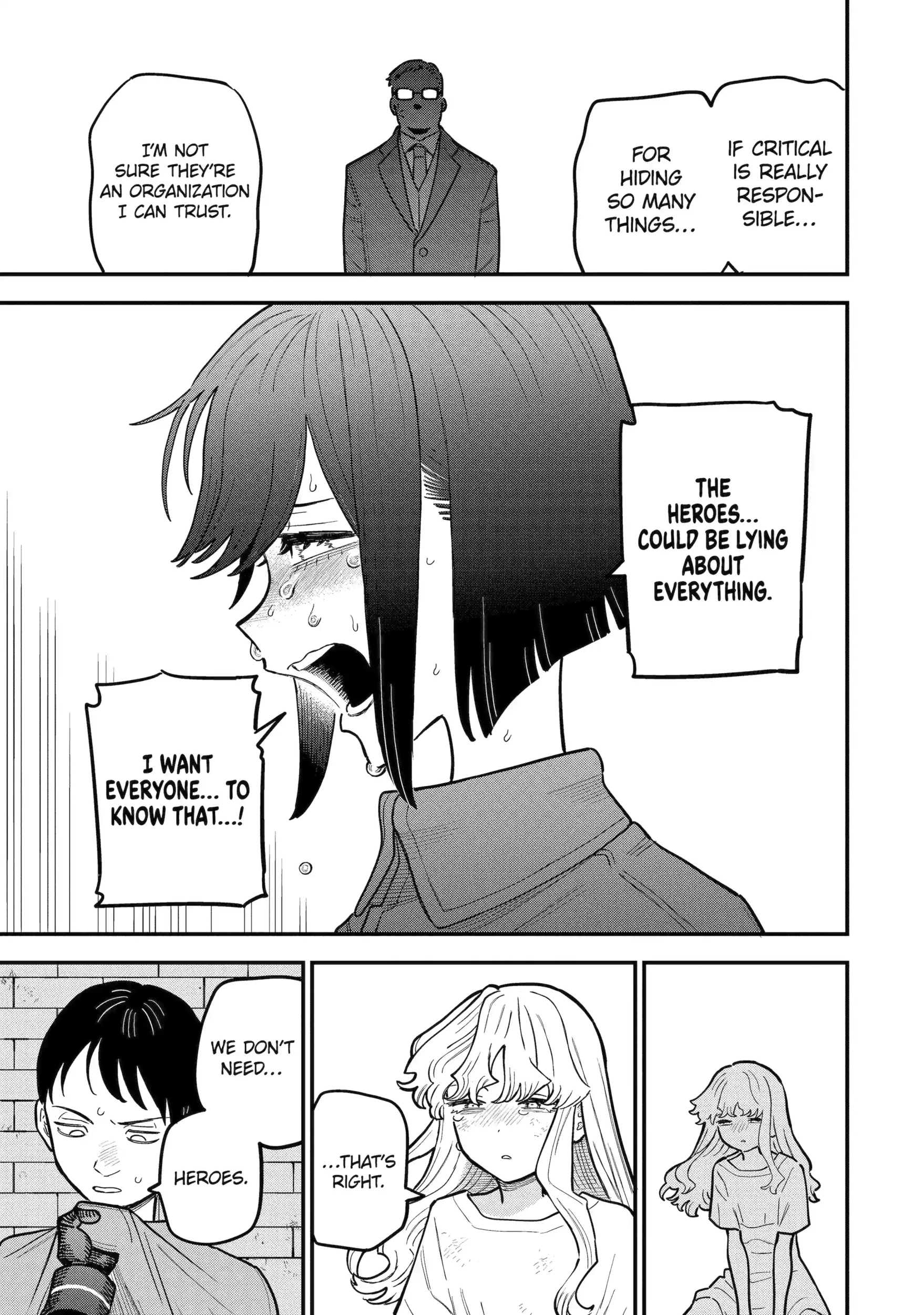 Read Daiakutou Shonen chapter 14.1 image 2 on Lezhin
