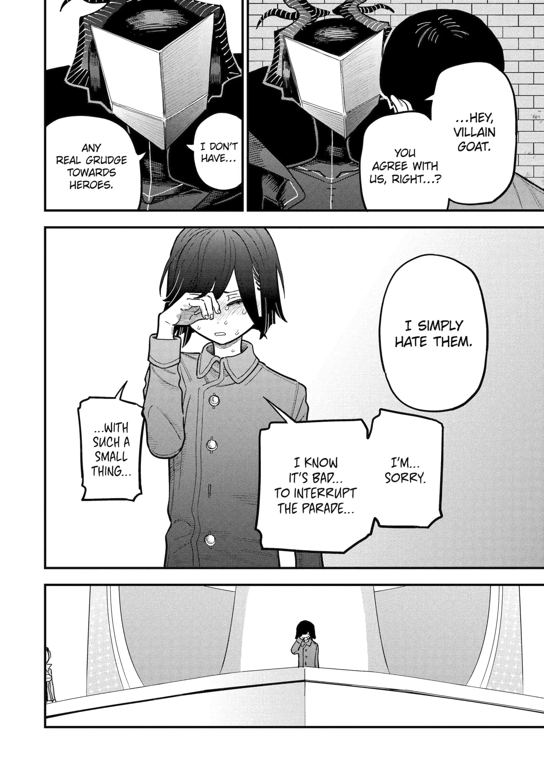 Read Daiakutou Shonen chapter 14.1 image 3 on Lezhin