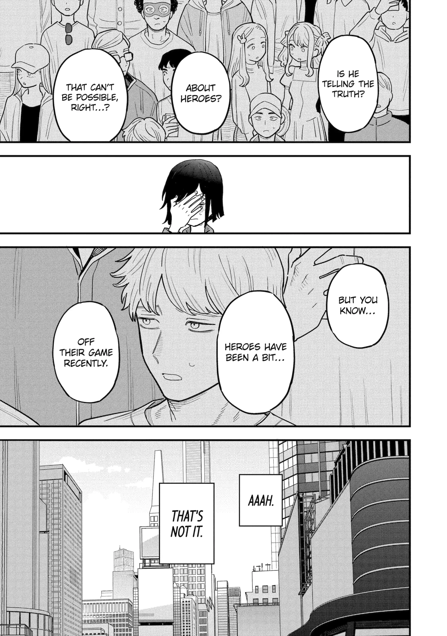 Read Daiakutou Shonen chapter 14.1 image 4 on Lezhin