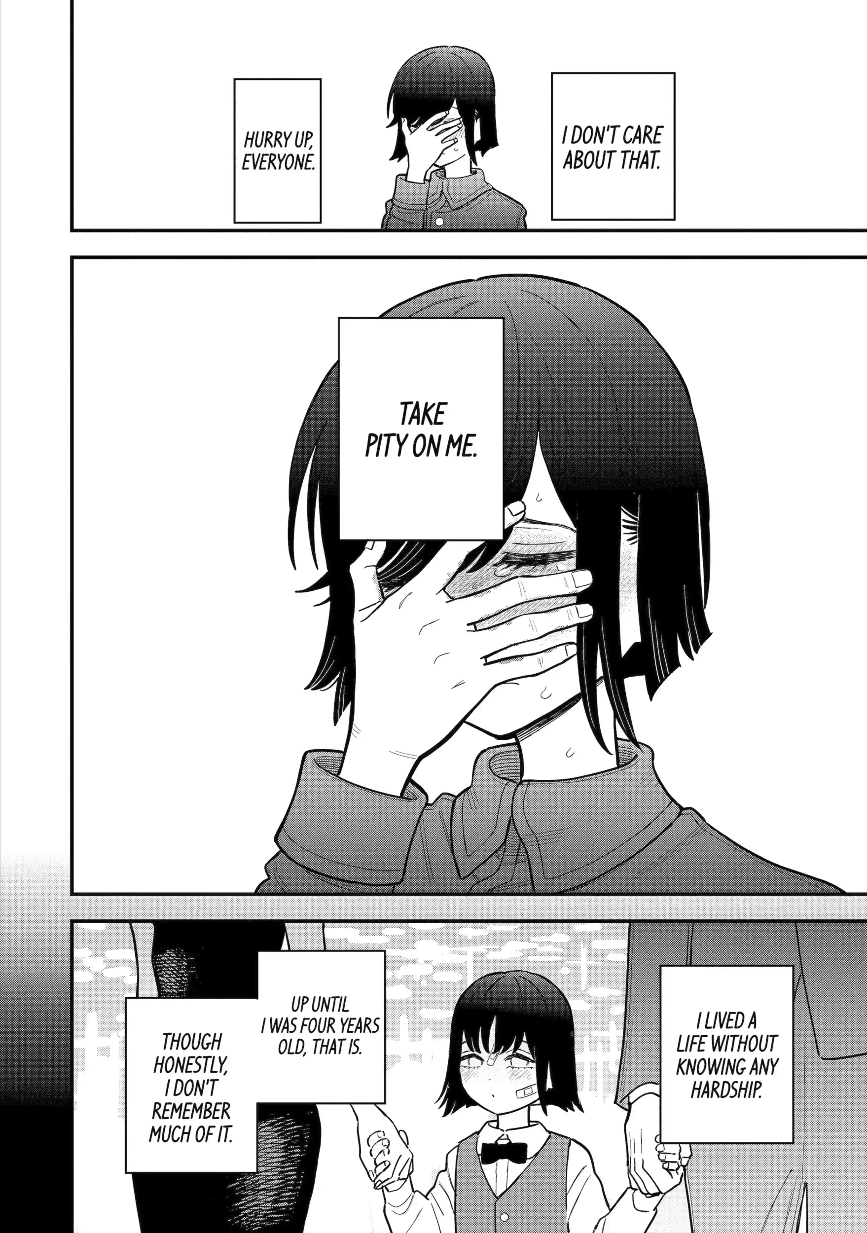 Read Daiakutou Shonen chapter 14.1 image 5 on Lezhin