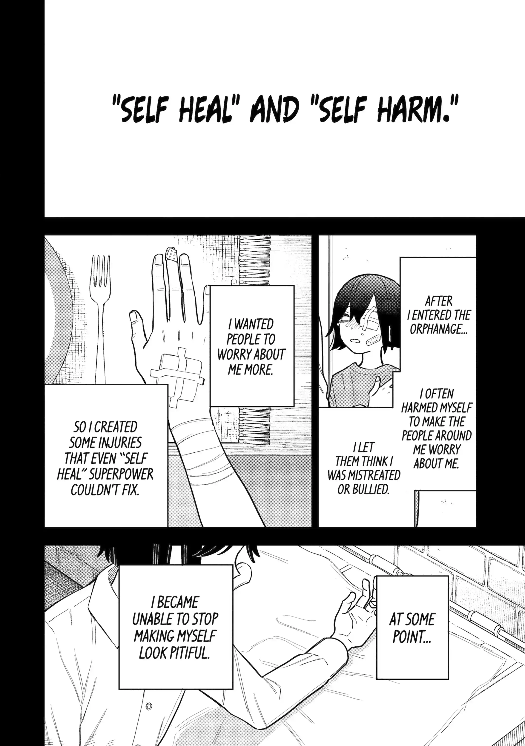 Read Daiakutou Shonen chapter 14.1 image 7 on Lezhin