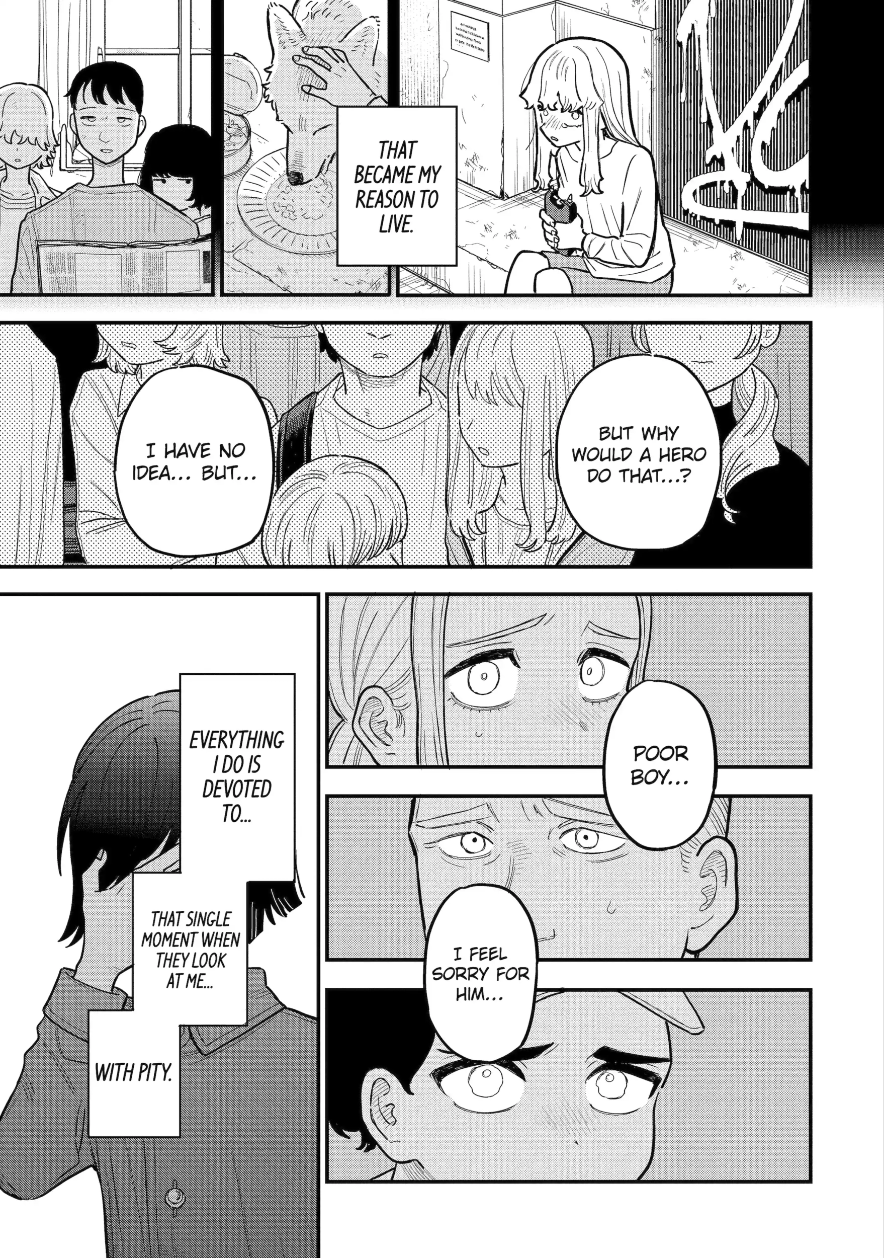 Read Daiakutou Shonen chapter 14.1 image 8 on Lezhin