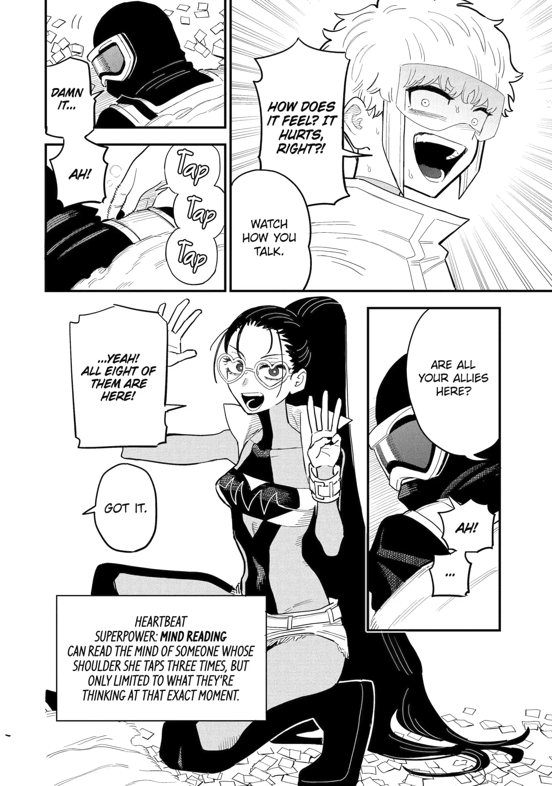 Read Daiakutou Shonen chapter 14.3 image 1 on Lezhin