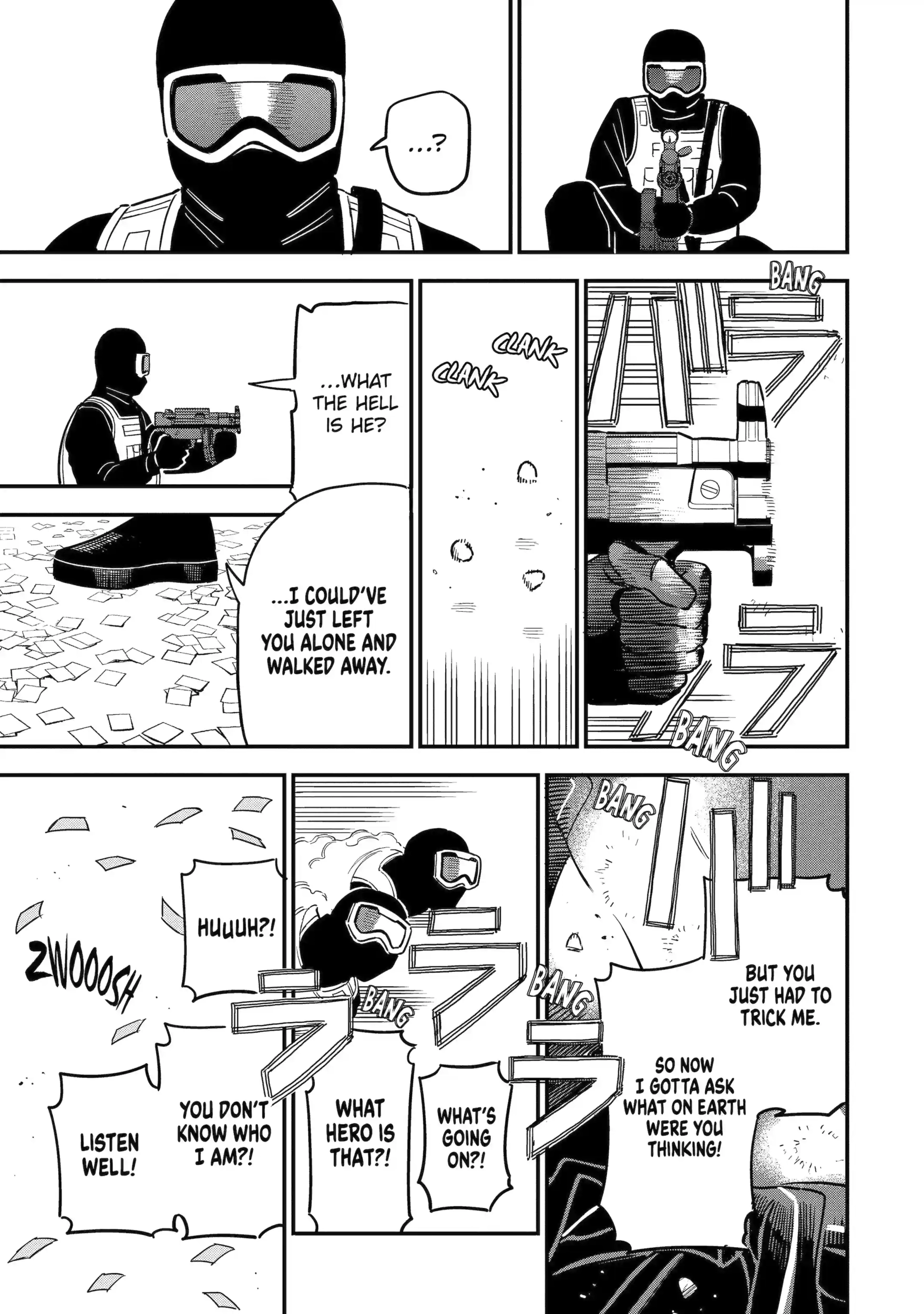 Read Daiakutou Shonen chapter 14.3 image 10 on Lezhin