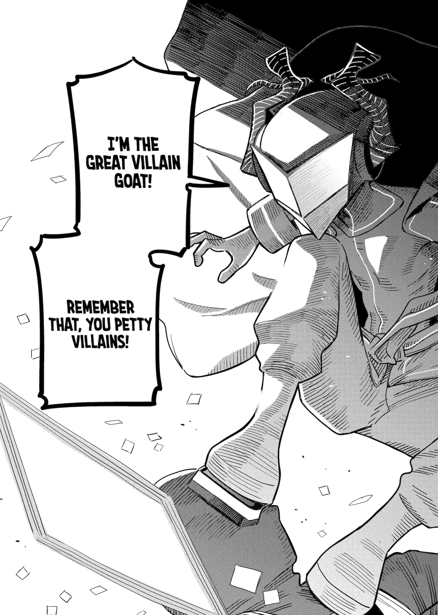 Read Daiakutou Shonen chapter 14.3 image 12 on Lezhin