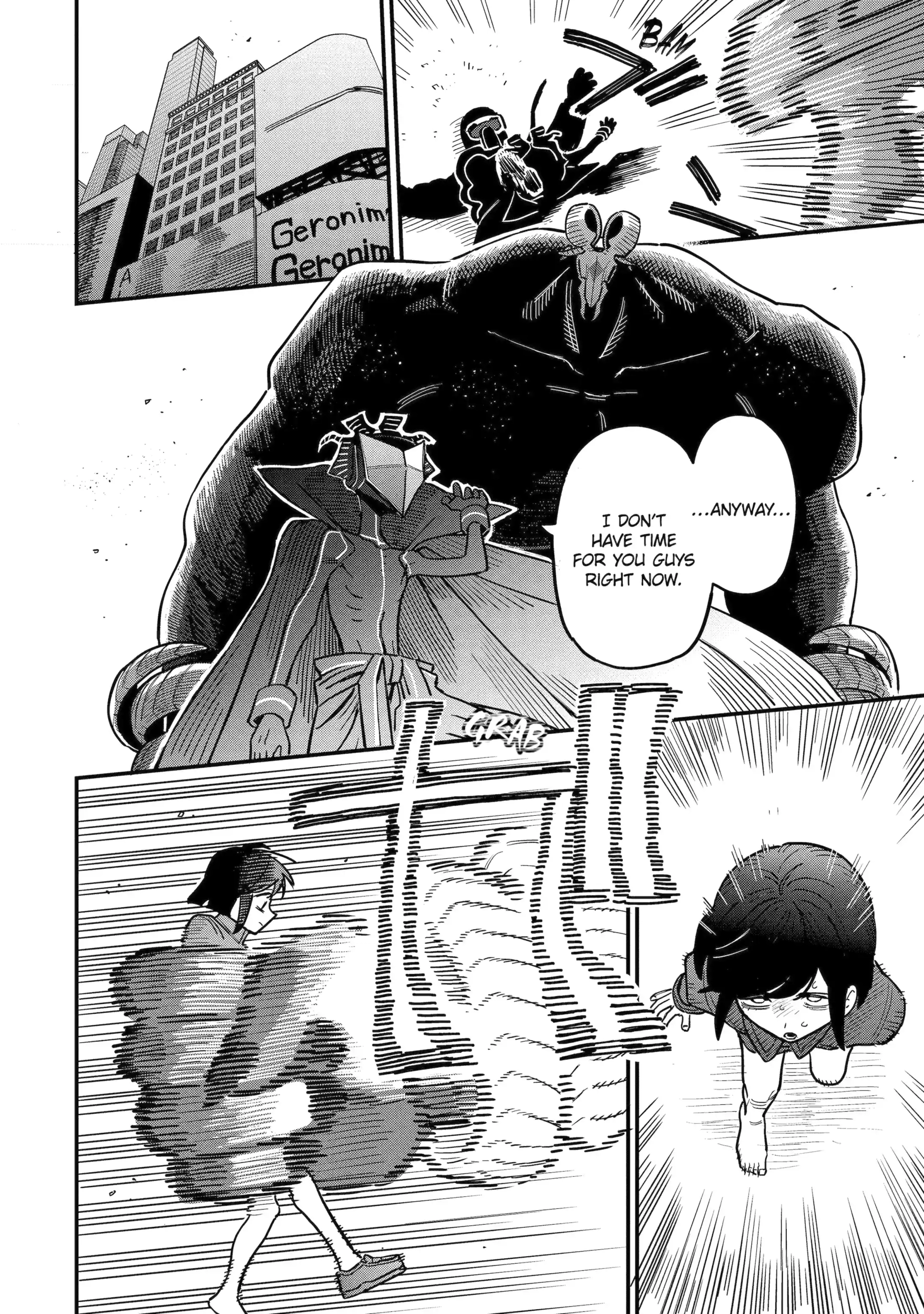 Read Daiakutou Shonen chapter 14.3 image 13 on Lezhin