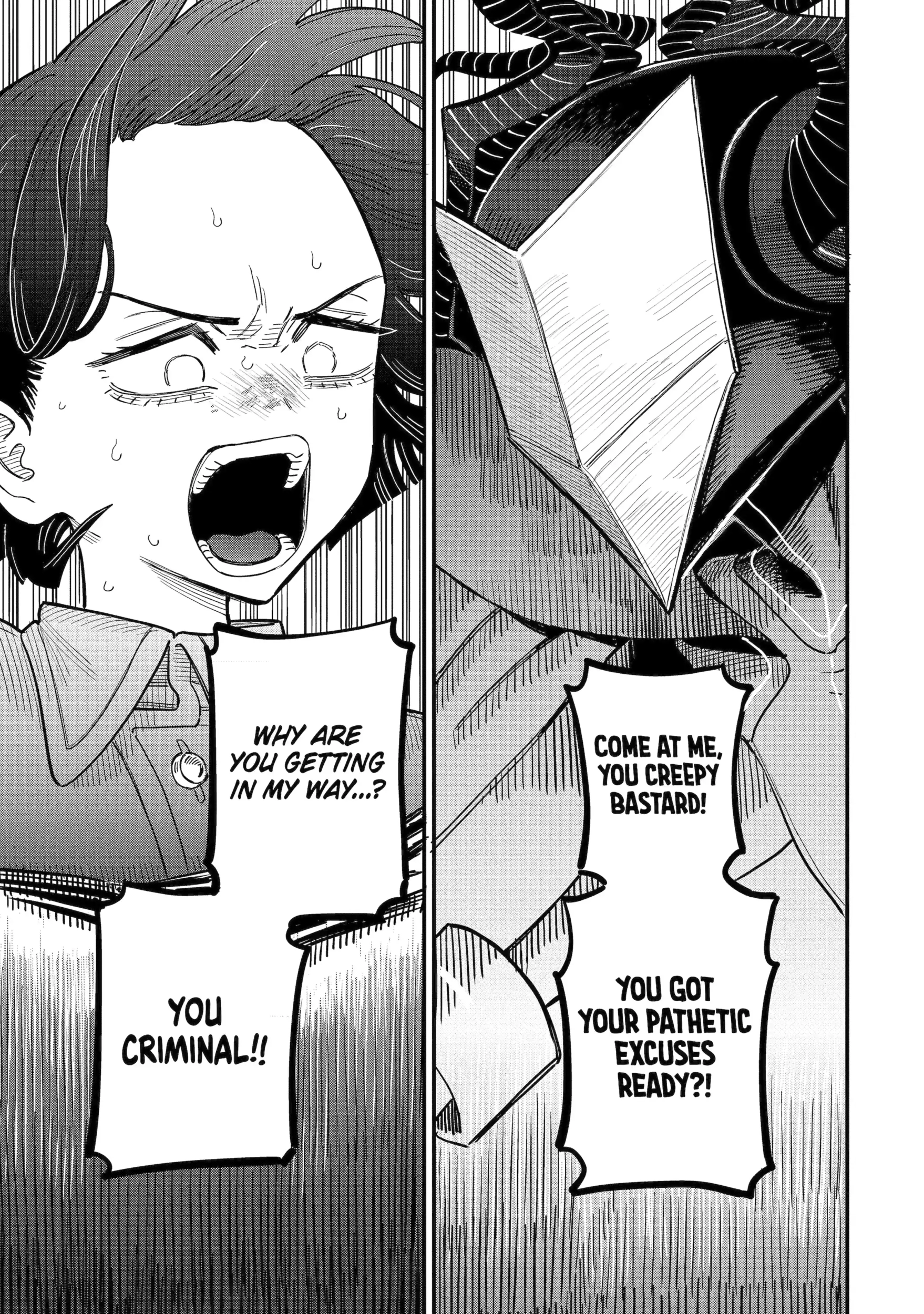 Read Daiakutou Shonen chapter 14.3 image 14 on Lezhin