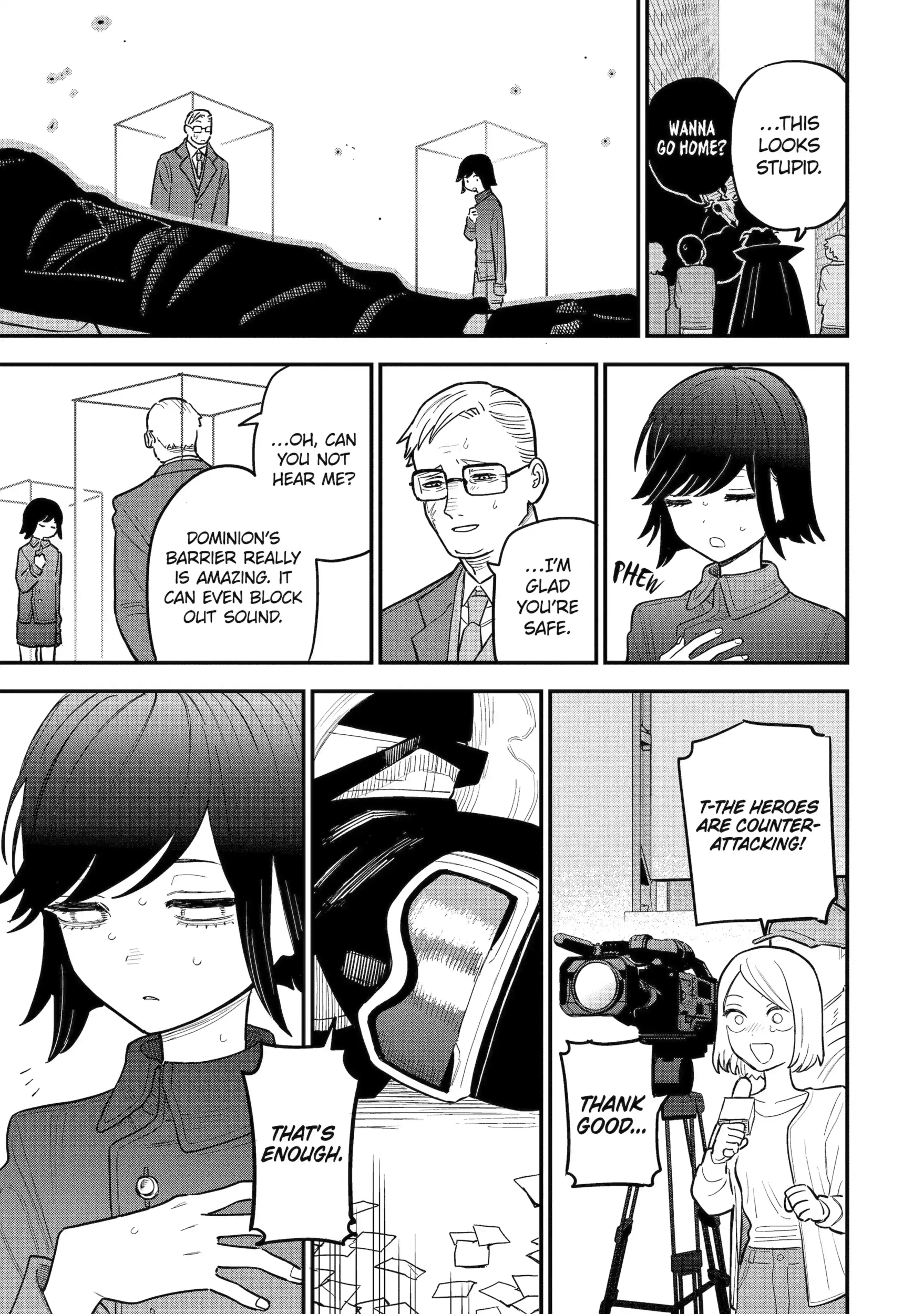 Read Daiakutou Shonen chapter 14.3 image 2 on Lezhin
