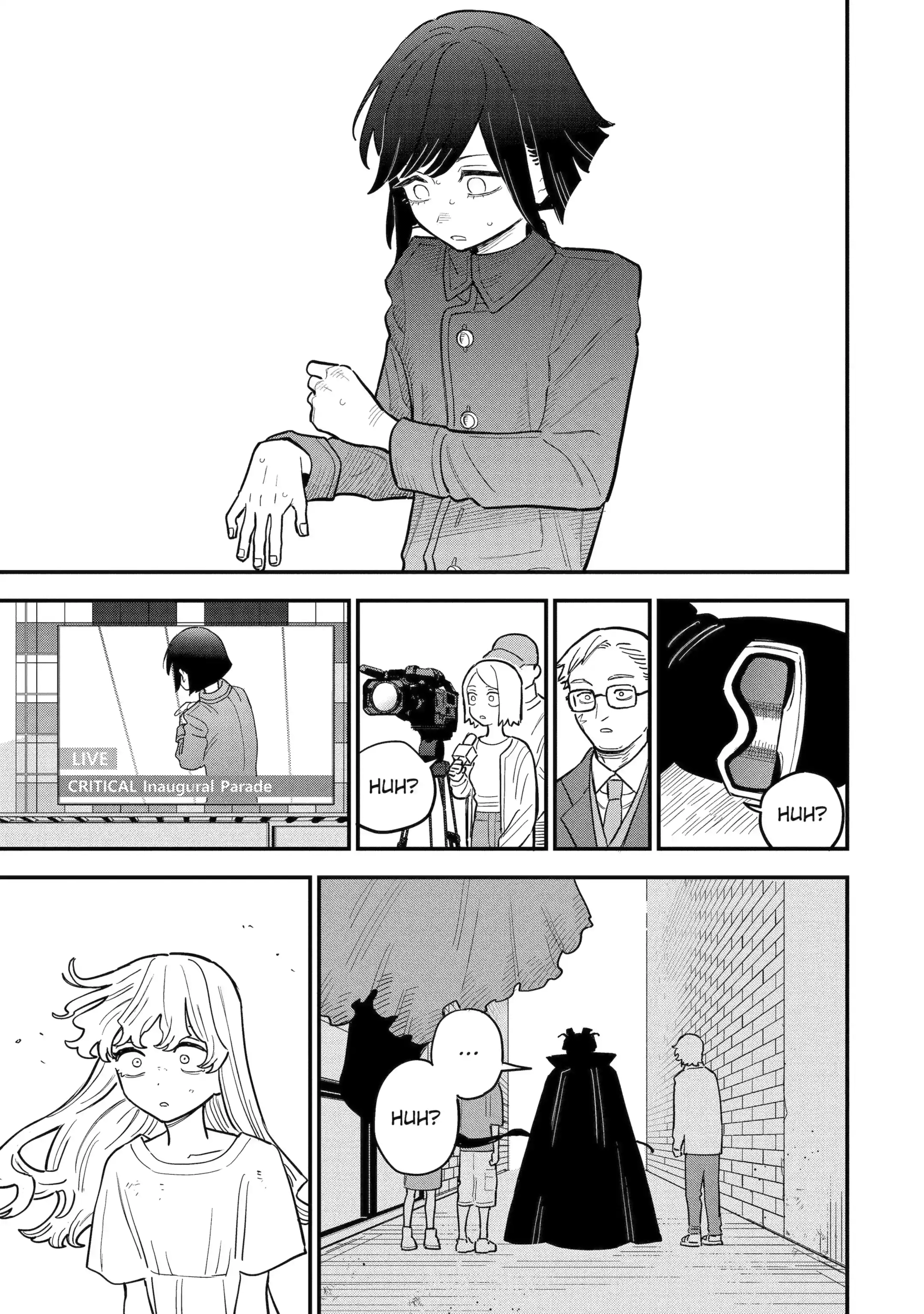 Read Daiakutou Shonen chapter 14.3 image 4 on Lezhin