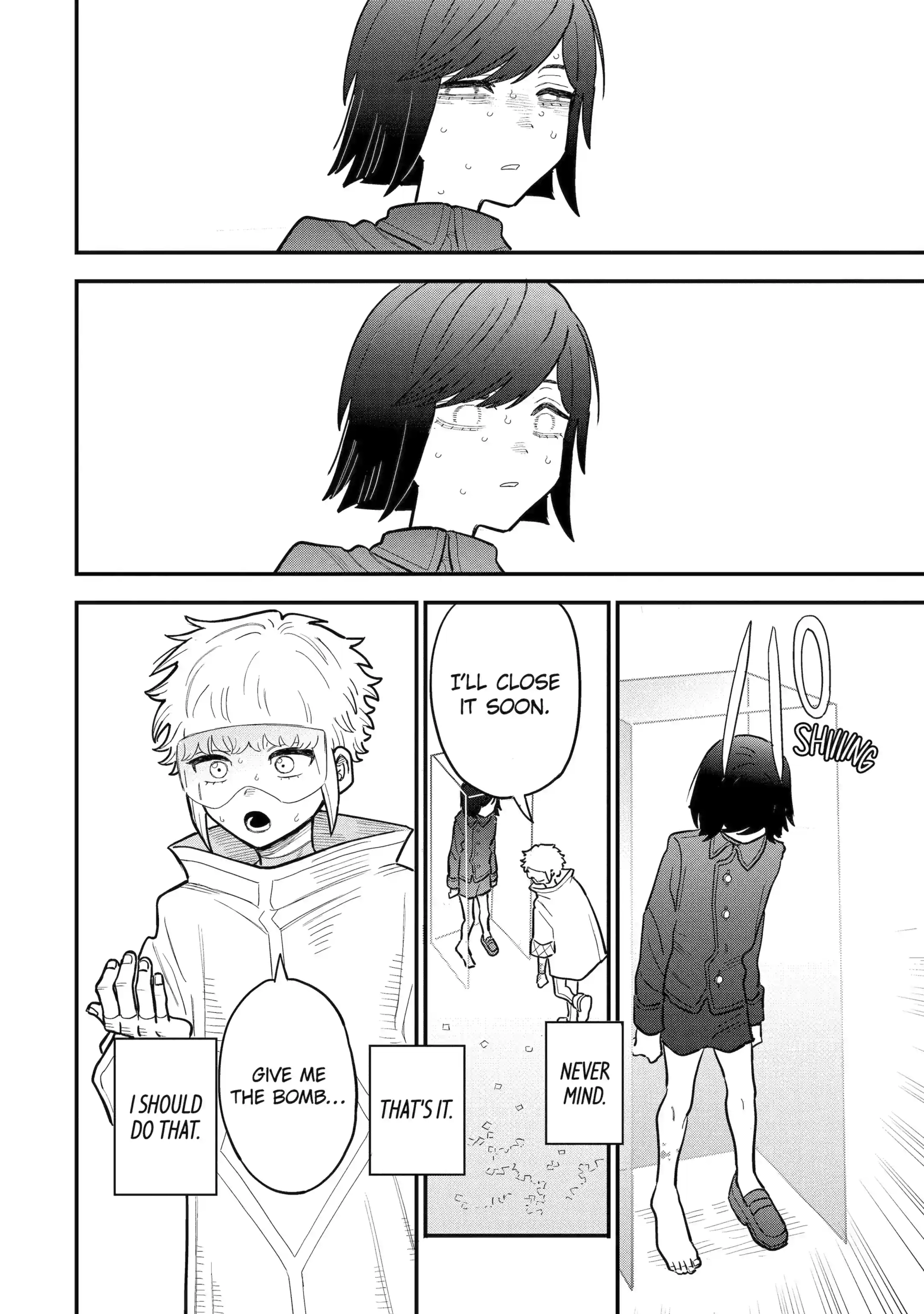 Read Daiakutou Shonen chapter 14.3 image 7 on Lezhin