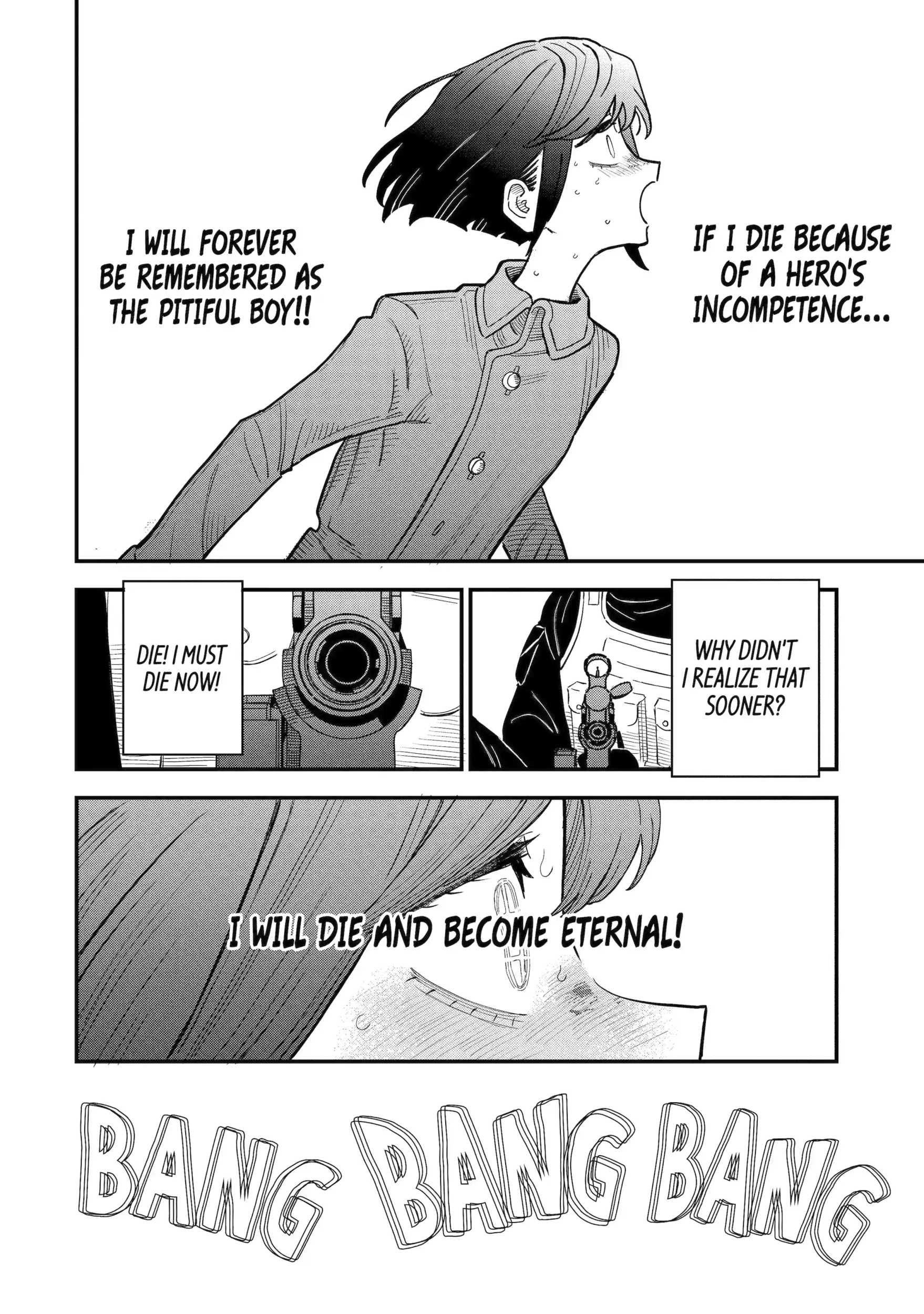 Read Daiakutou Shonen chapter 14.3 image 9 on Lezhin