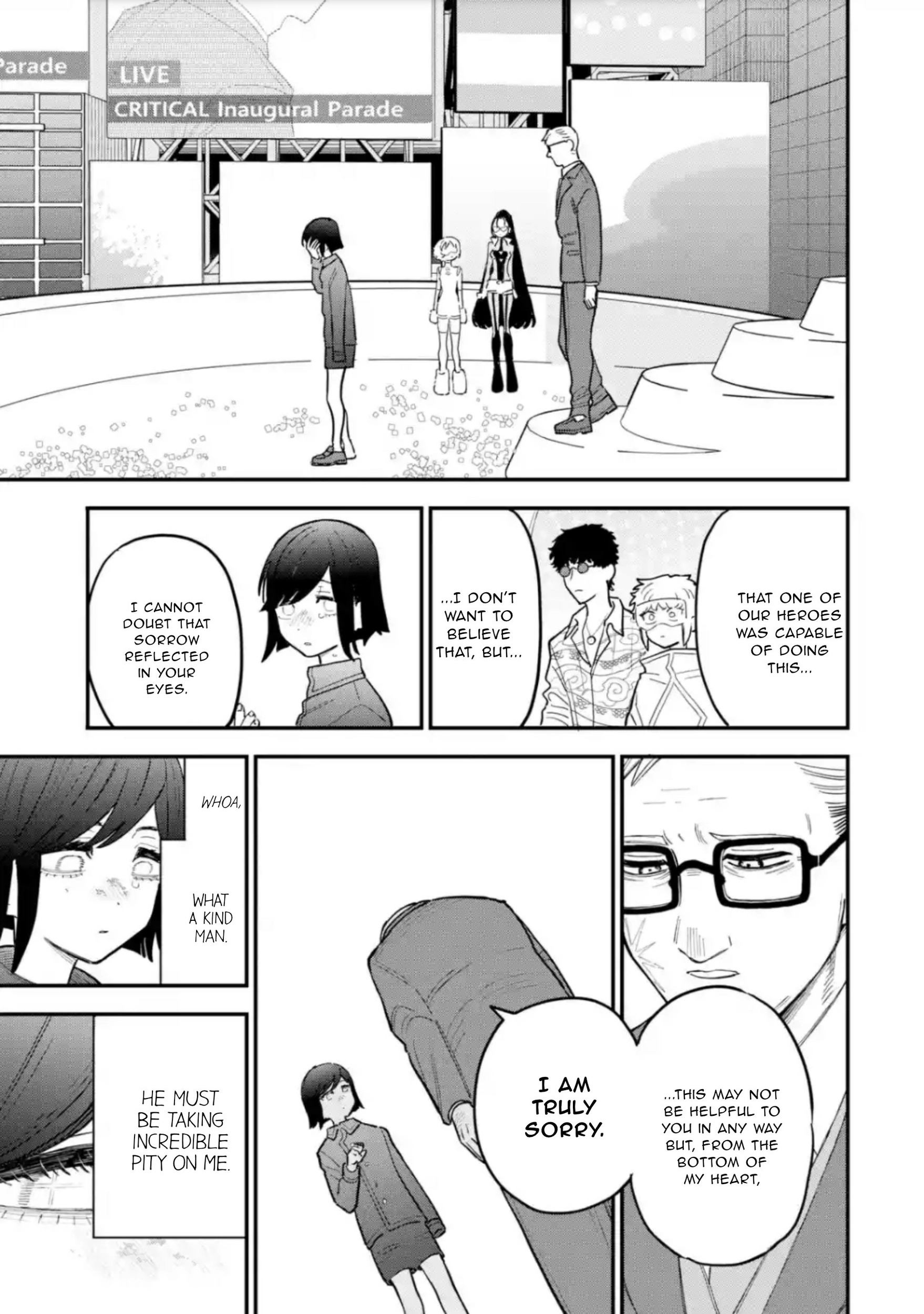 Read Daiakutou Shonen chapter 14 image 11 on Lezhin