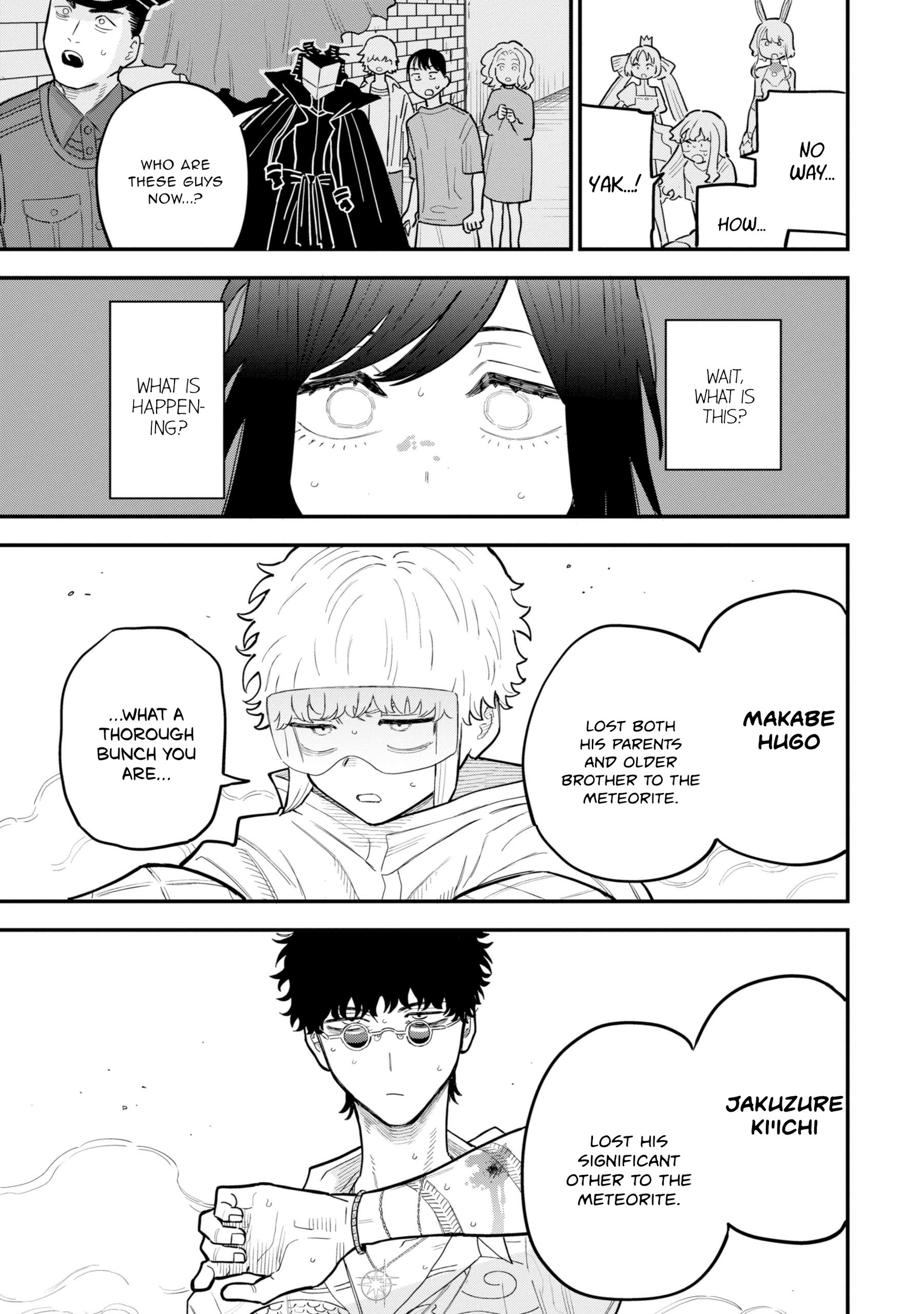 Read Daiakutou Shonen chapter 14 image 15 on Lezhin