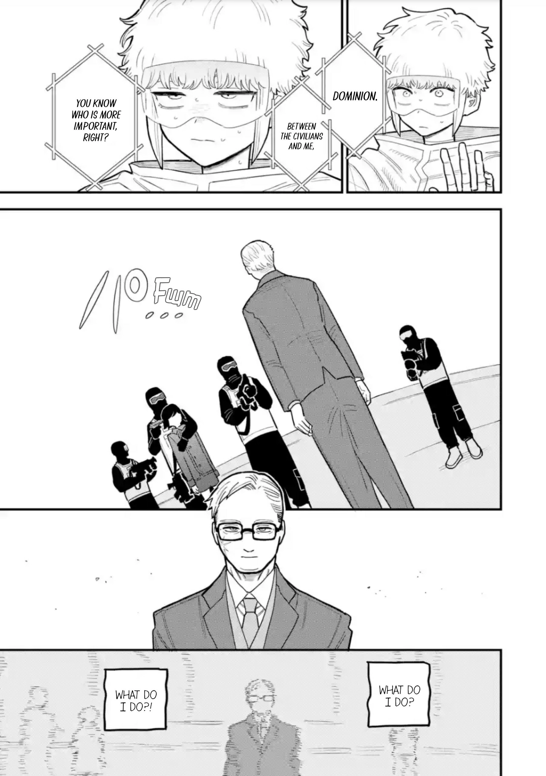 Read Daiakutou Shonen chapter 14 image 19 on Lezhin