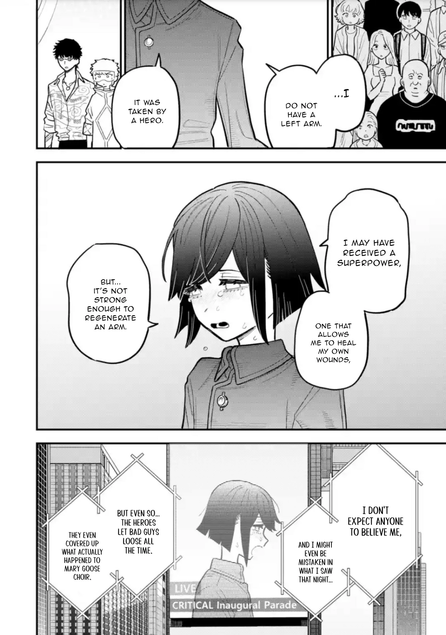 Read Daiakutou Shonen chapter 14 image 2 on Lezhin