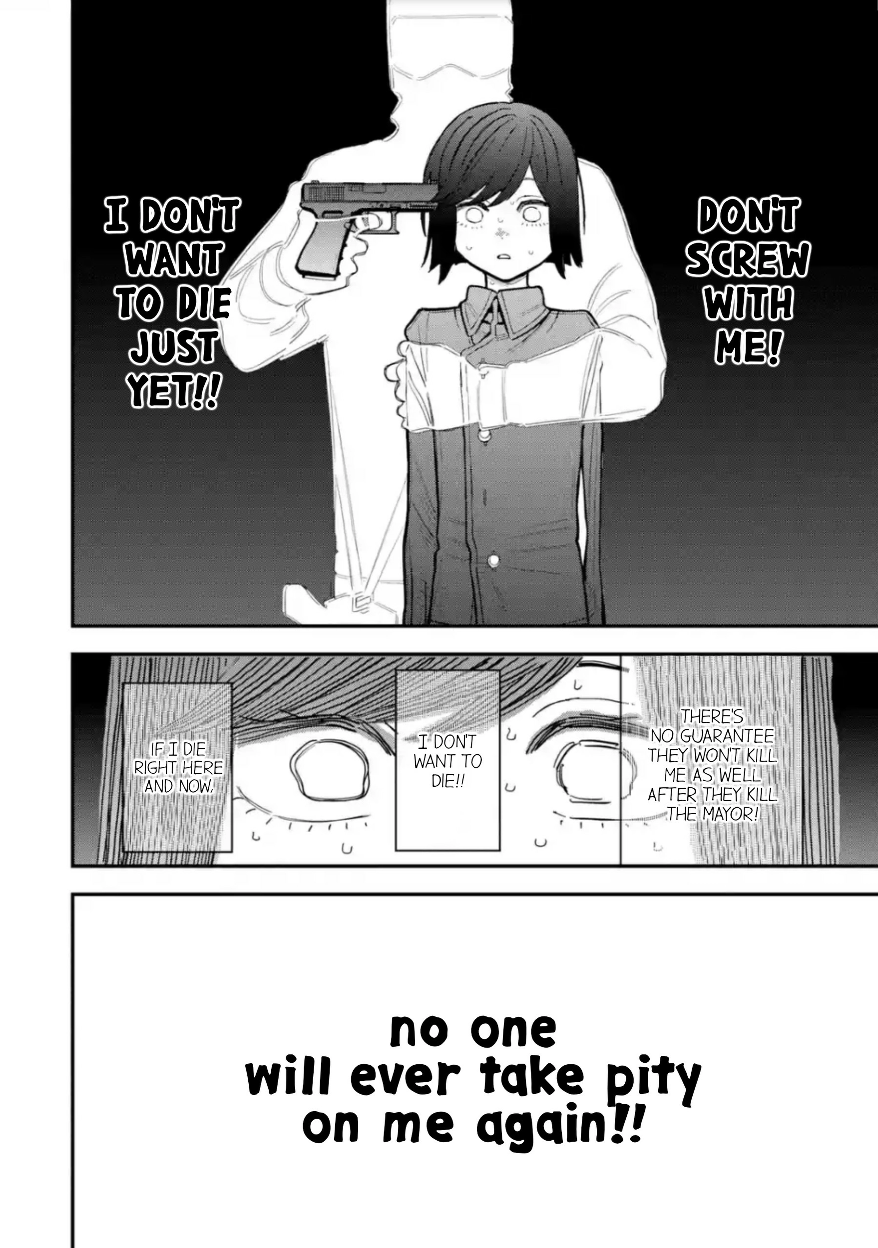 Read Daiakutou Shonen chapter 14 image 20 on Lezhin