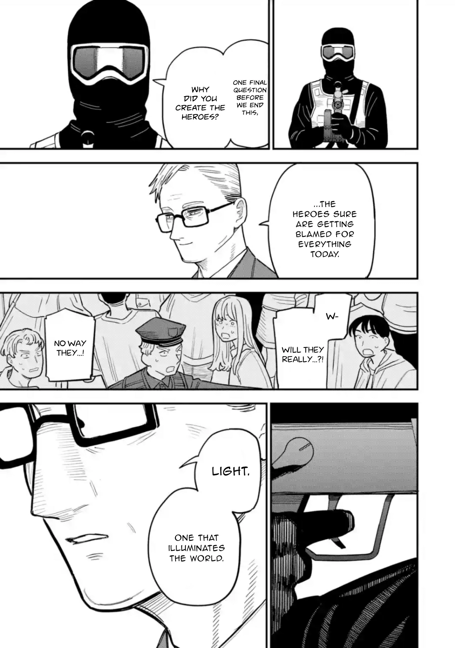 Read Daiakutou Shonen chapter 14 image 21 on Lezhin